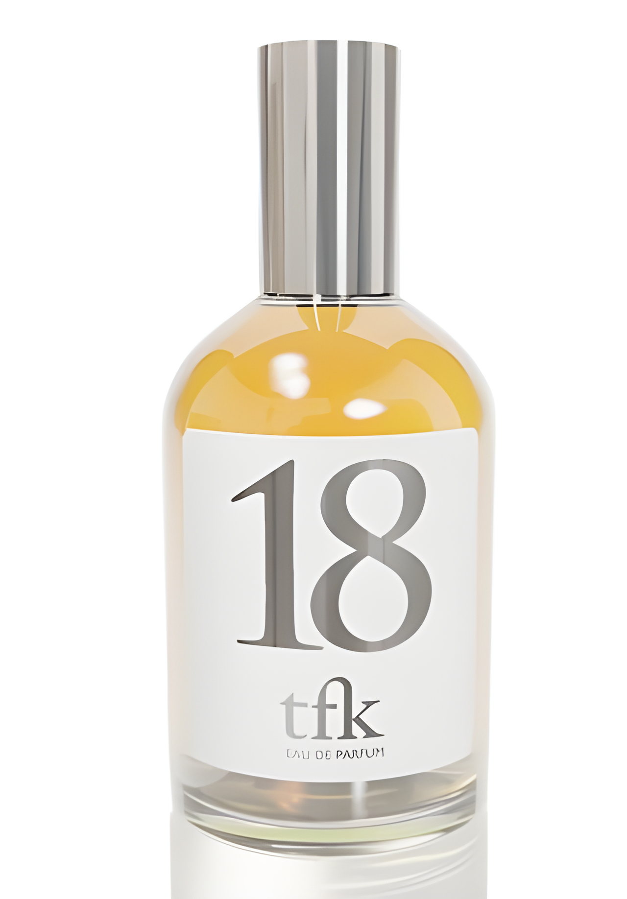 18 by The Fragrance Kitchen perfume bottle