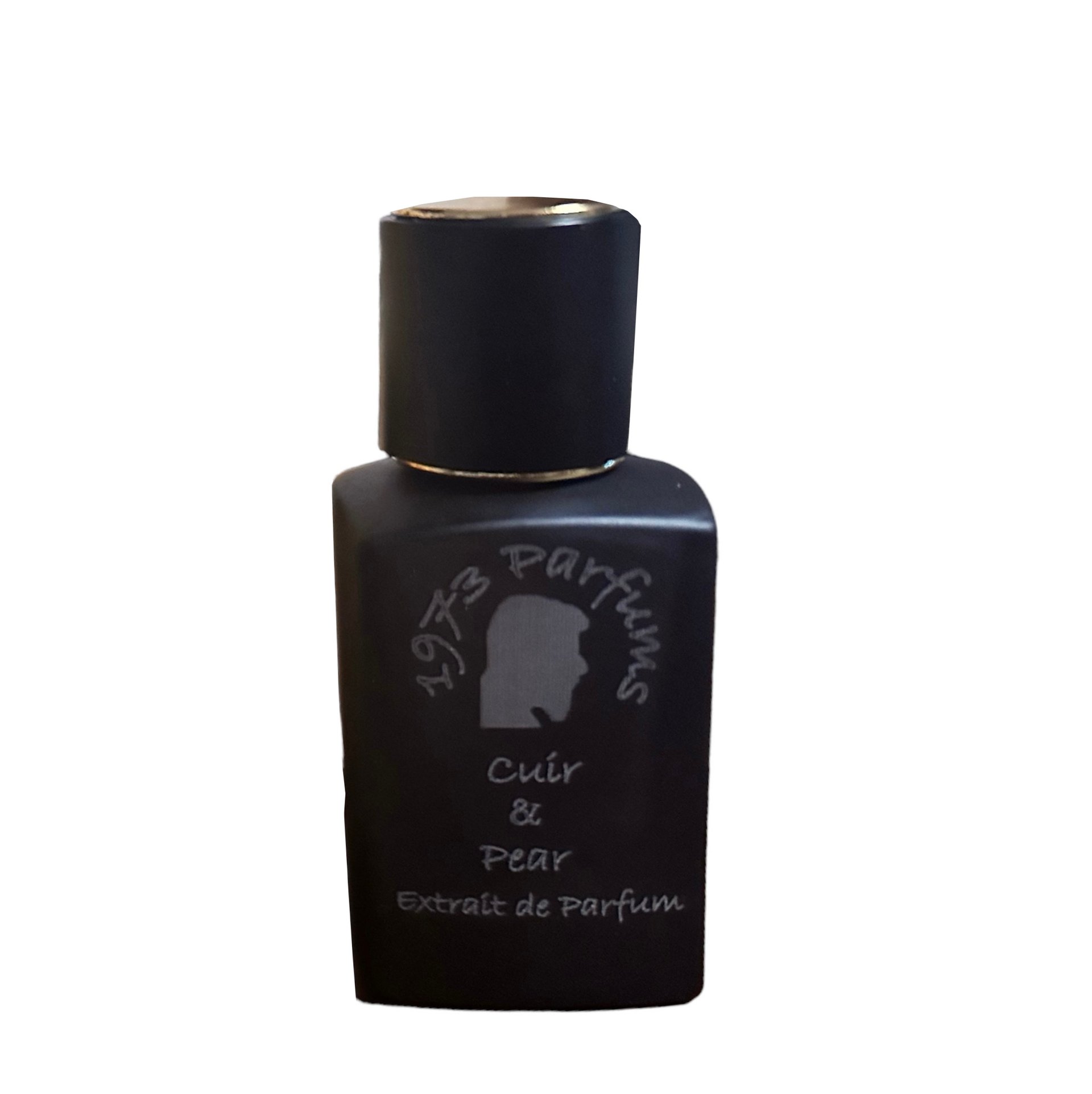 Cuir & Pear by 1973 perfume bottle