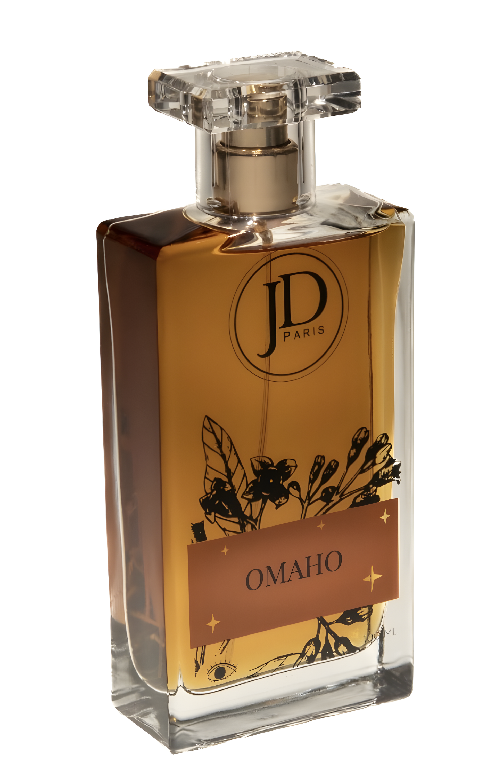 Omaho by July St Barthelemy perfume bottle