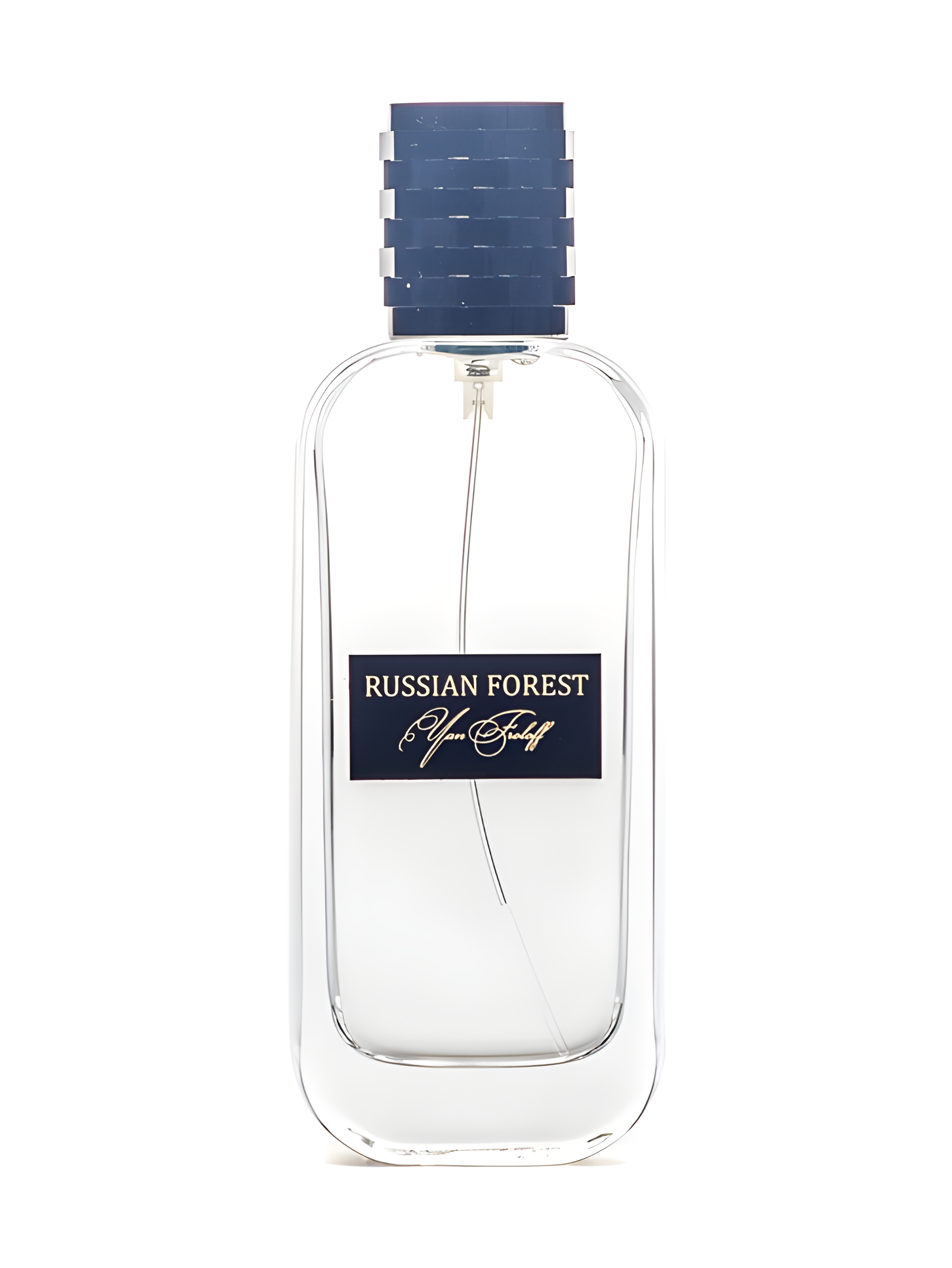 Russian Forest by YanFroloff perfume bottle