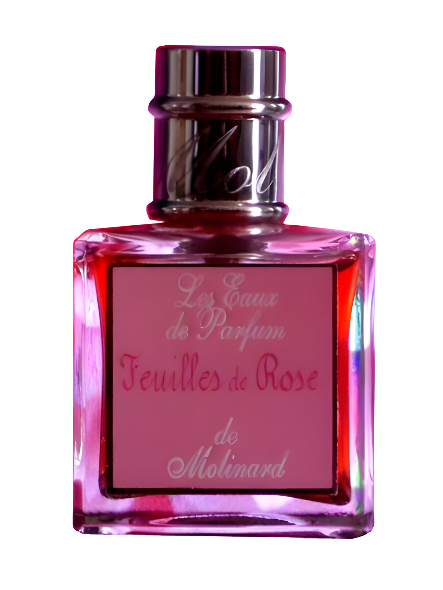 Feuilles de Rose by Molinard perfume bottle