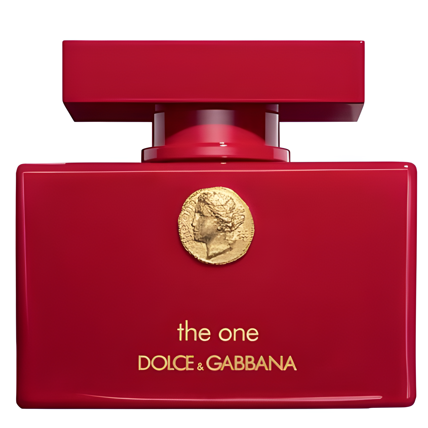 The One Collector for Women by Dolce&Gabbana perfume bottle