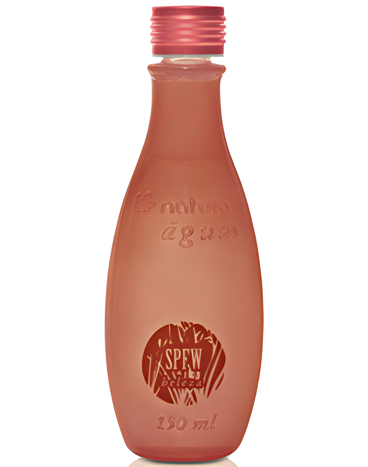 SPFW Beleza by Natura perfume bottle