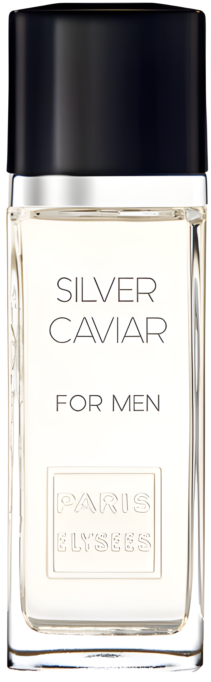 Silver Caviar by Paris Elysees perfume bottle