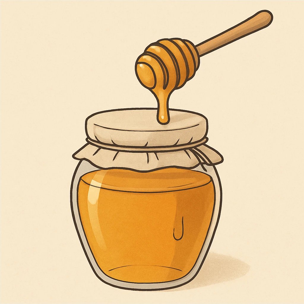 Picture of Honey note