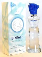 Breath by Shirley May perfume bottle