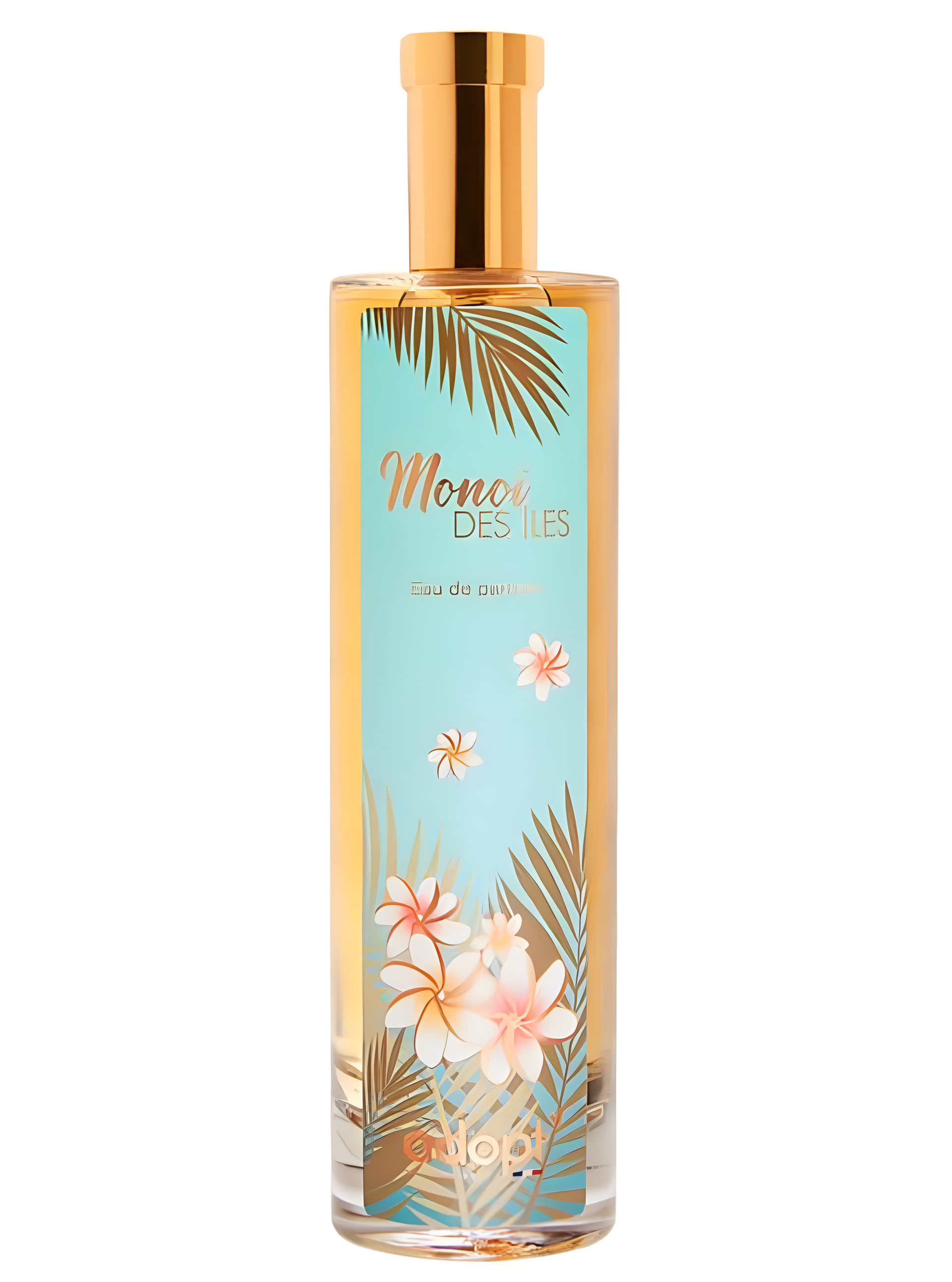Monoï Des Iles by Adopt Parfums perfume bottle