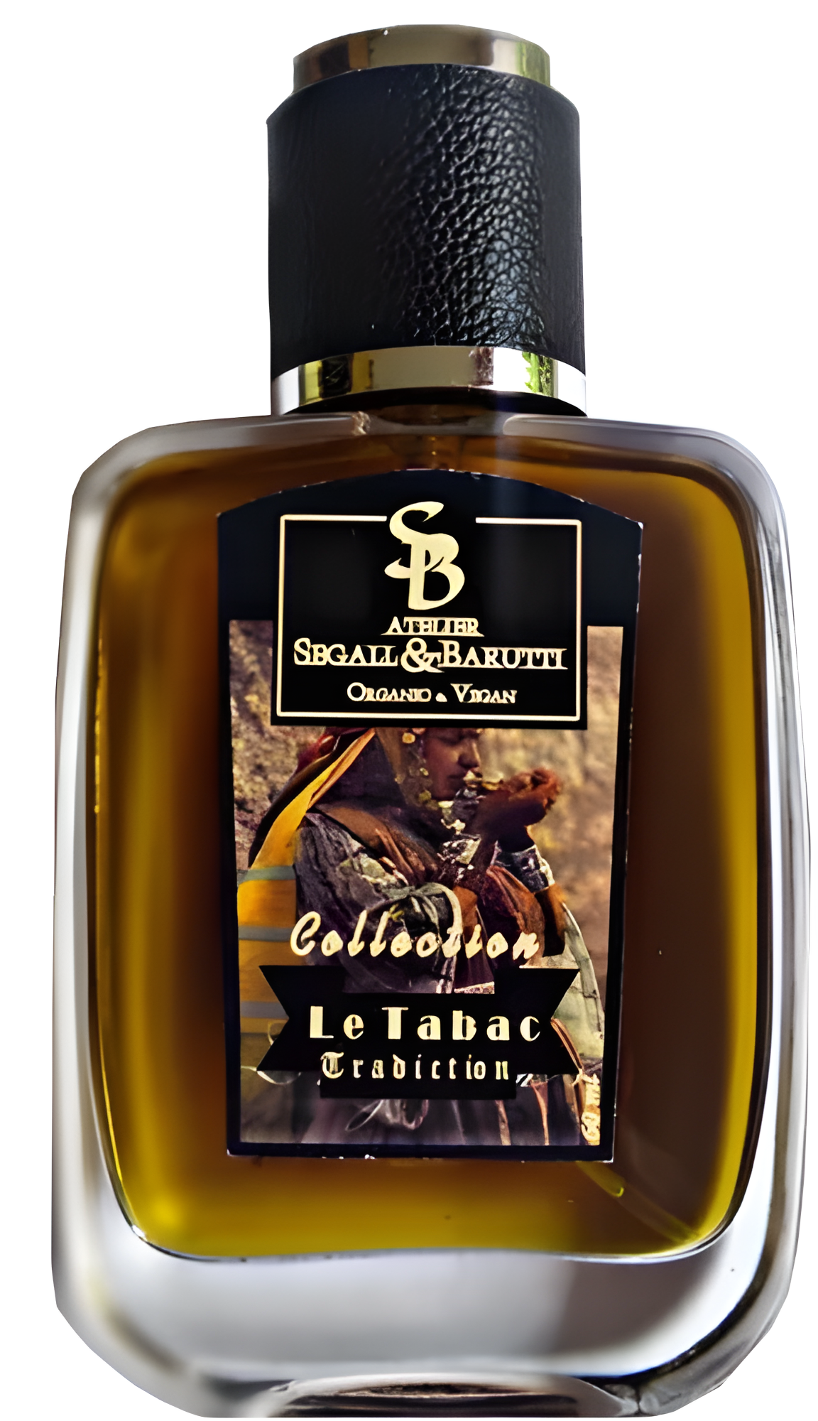 Le Tabac Tradiction by Atelier Segall & Barutti perfume bottle