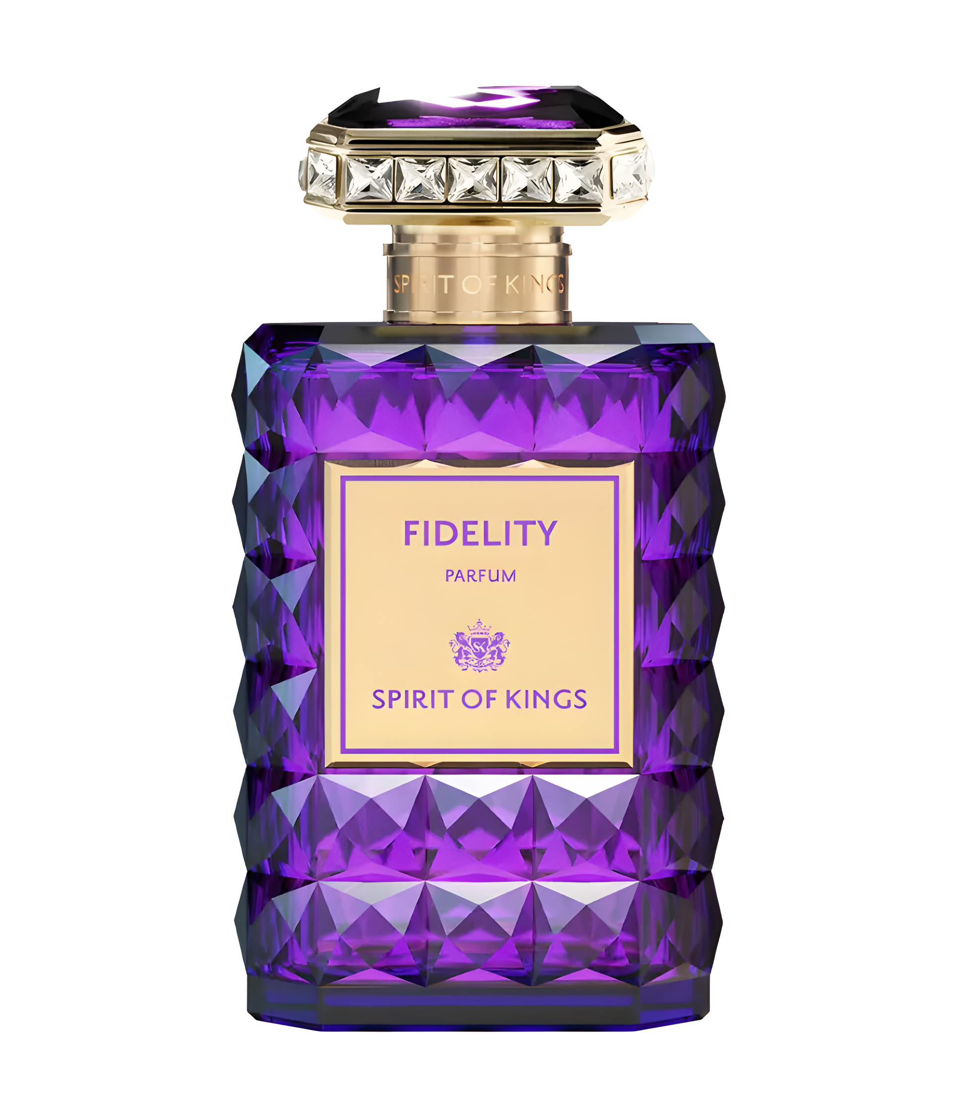 Fidelity by Spirit Of Kings perfume bottle