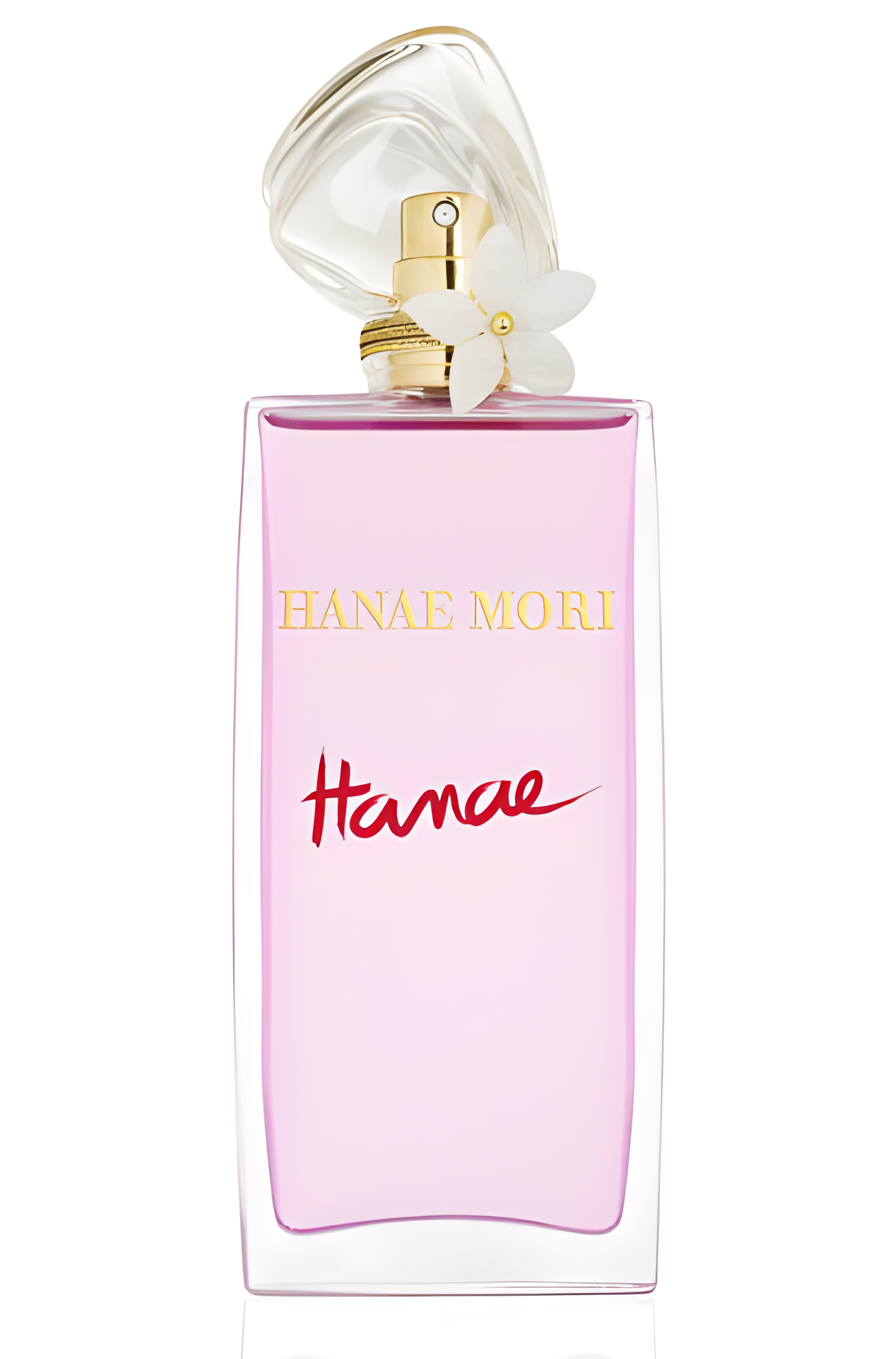 Hanae by Hanae Mori by Hanae Mori perfume bottle