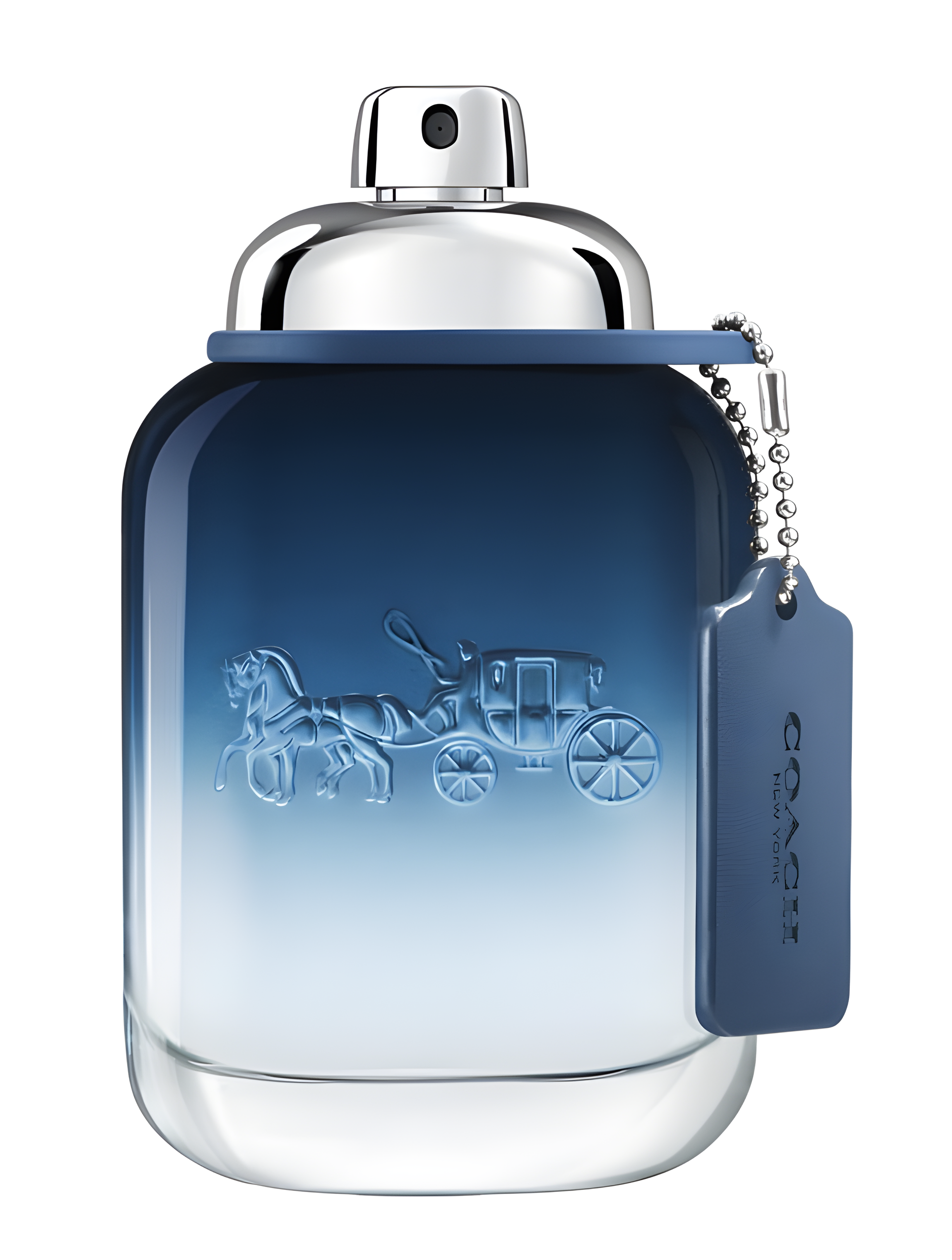 Coach Blue by Coach perfume bottle