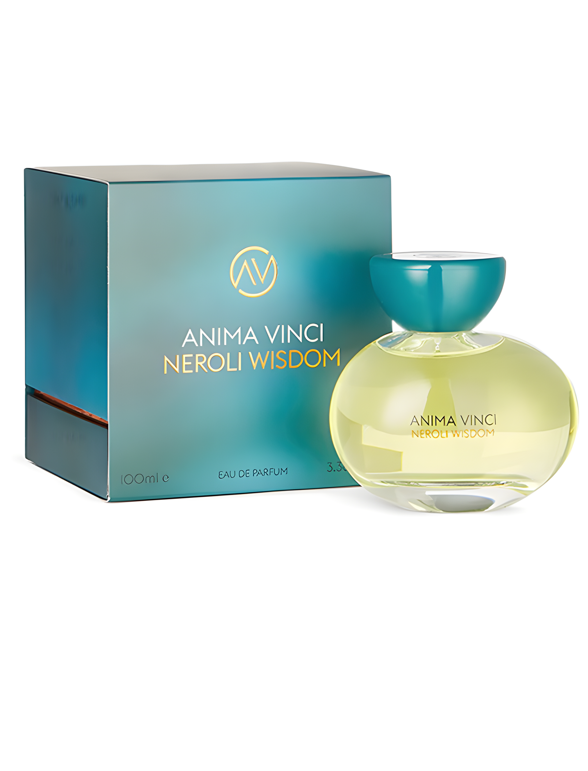 Neroli Wisdom by Anima Vinci perfume bottle