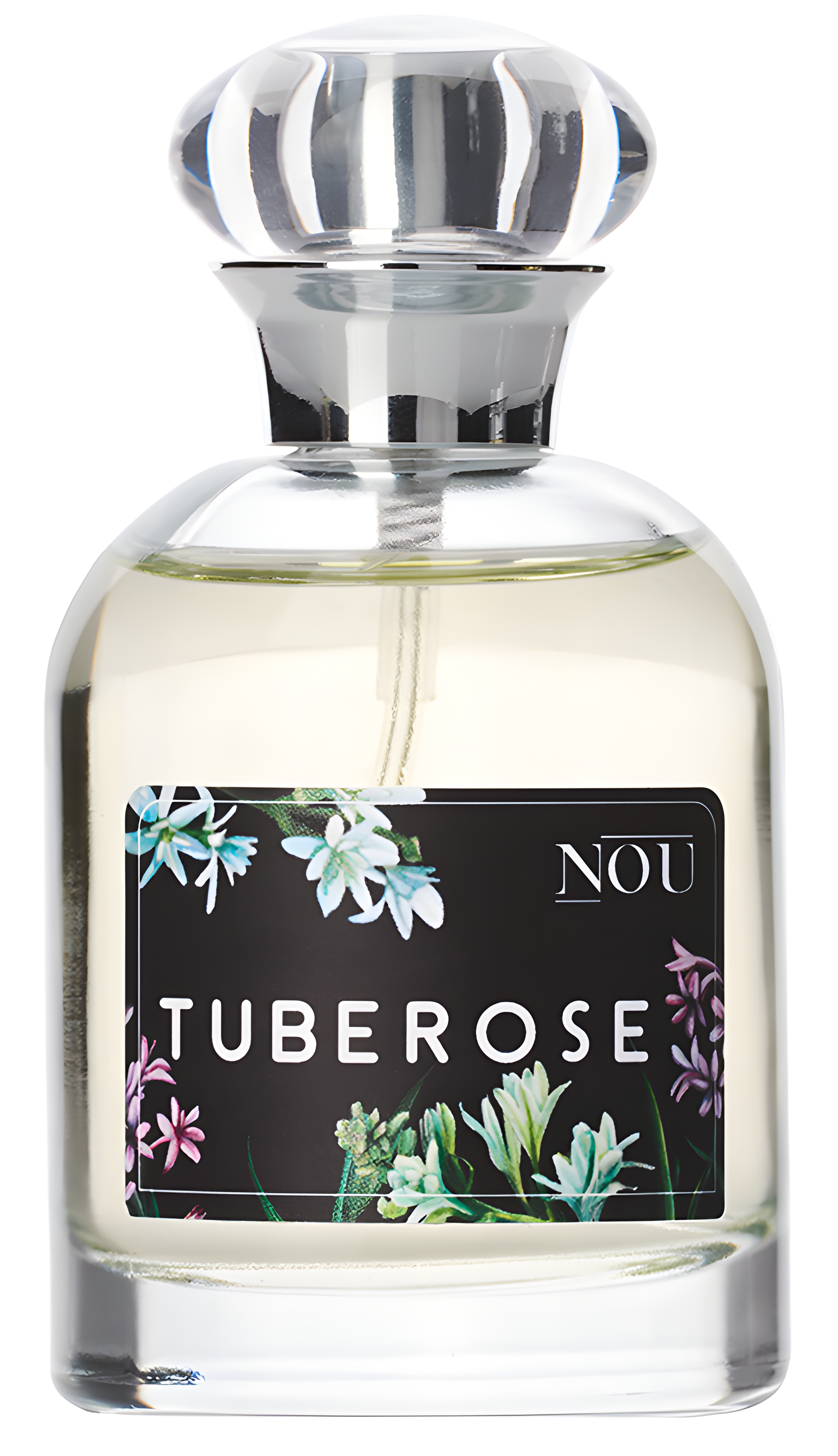 Tuberose by NOU perfume bottle