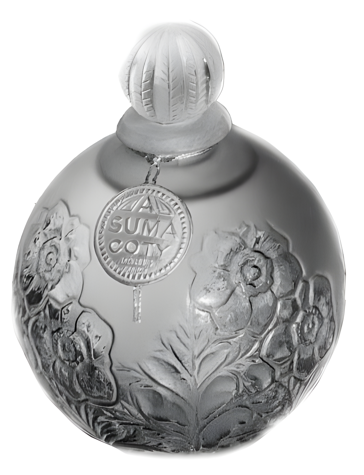 A'Suma by Coty perfume bottle
