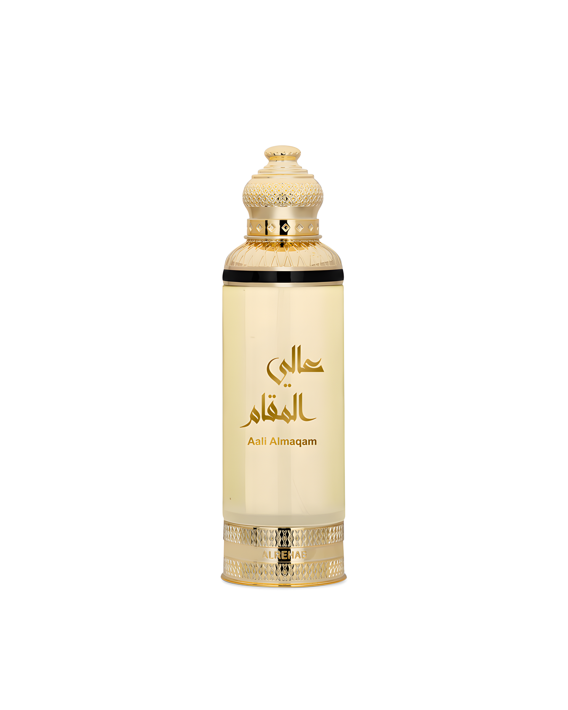 Aali Almaqam by Al-Rehab perfume bottle