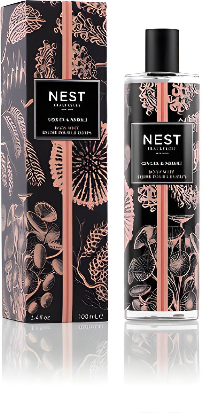 Ginger & Neroli by Nest perfume bottle