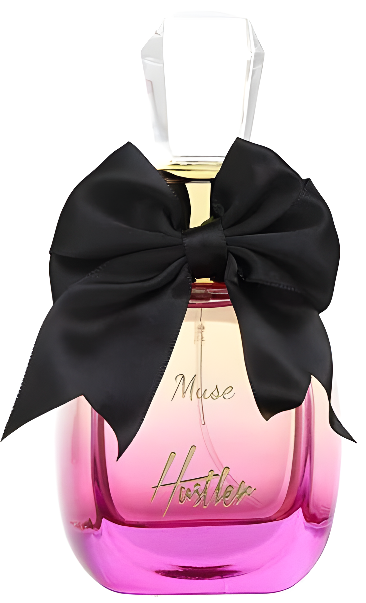 Hustler Muse by Apple Beauty perfume bottle