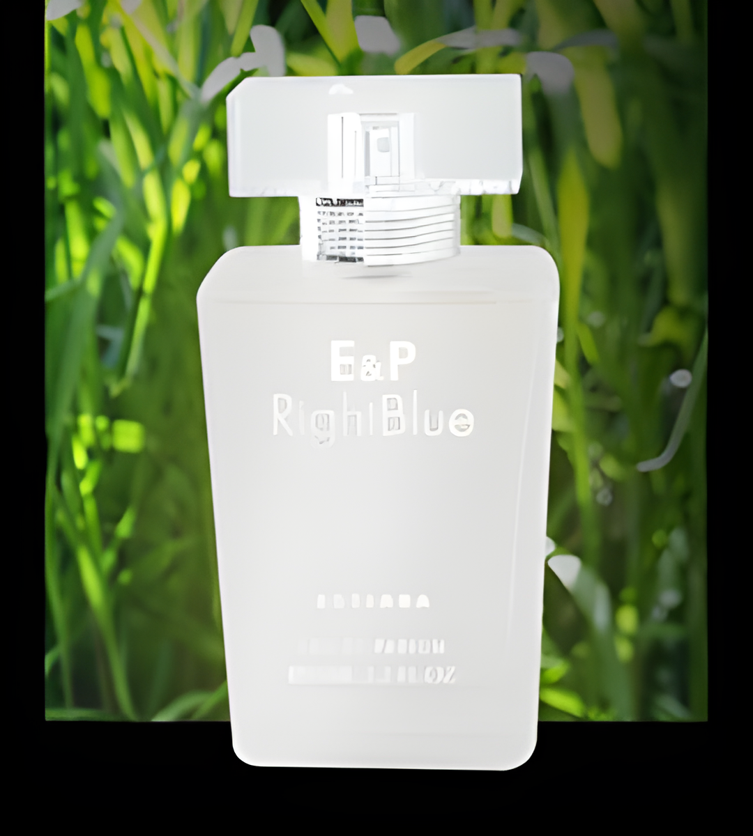 E&P Right Blue by Estiara perfume bottle
