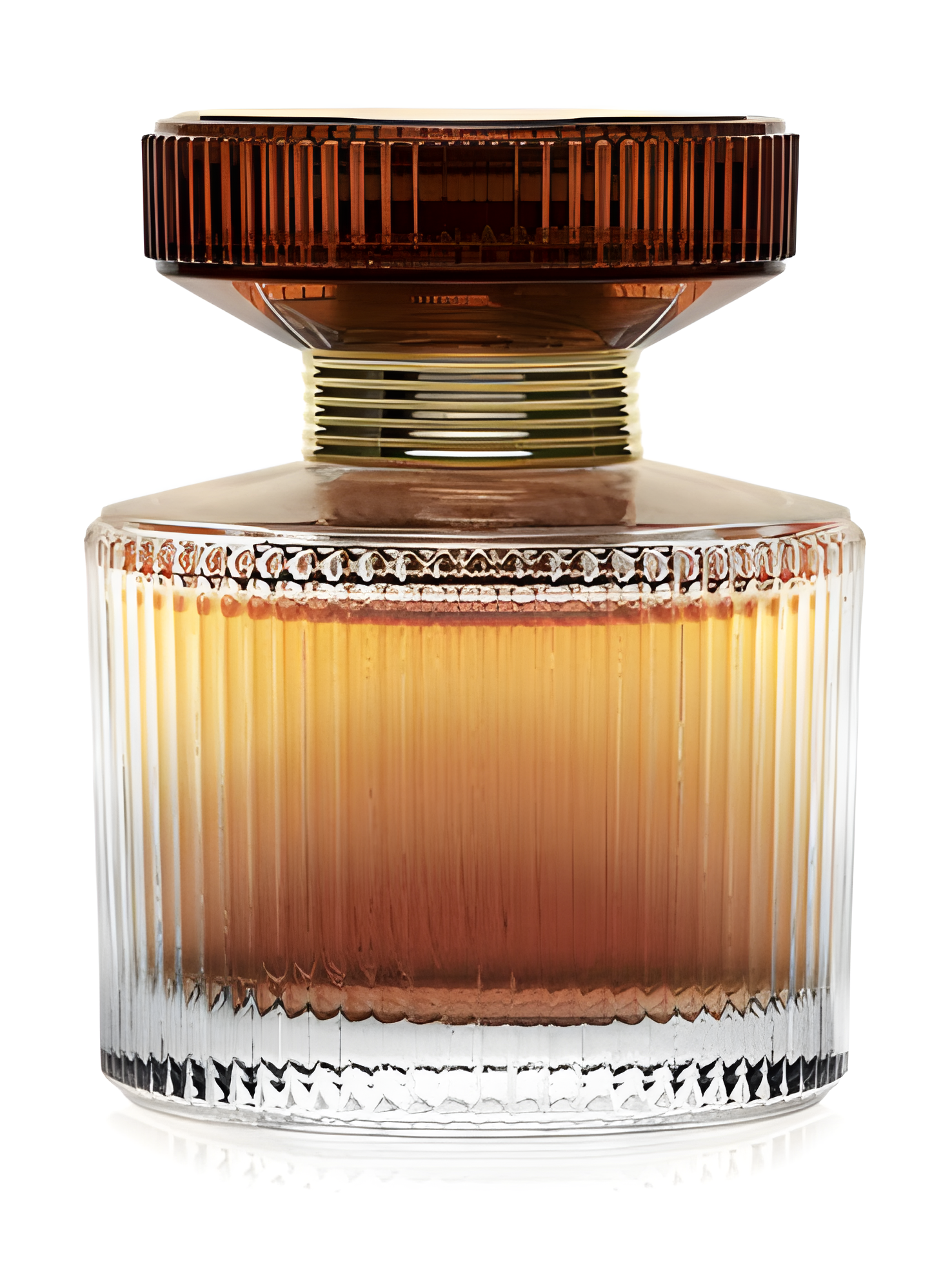 Amber Elixir by Oriflame perfume bottle