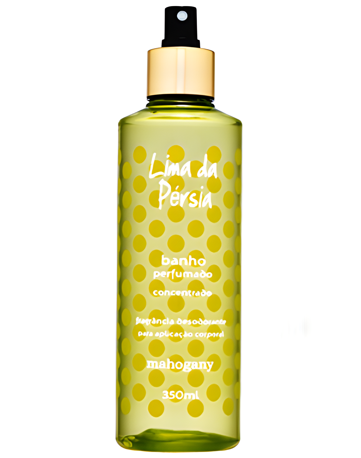Lima Da Pérsia by Mahogany perfume bottle