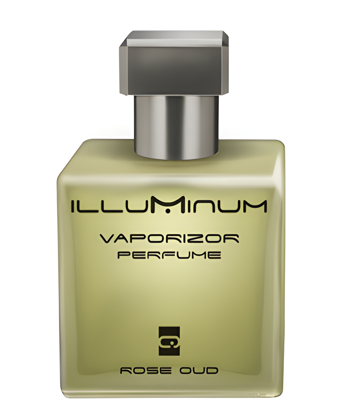 Rose Oud by Illuminum perfume bottle