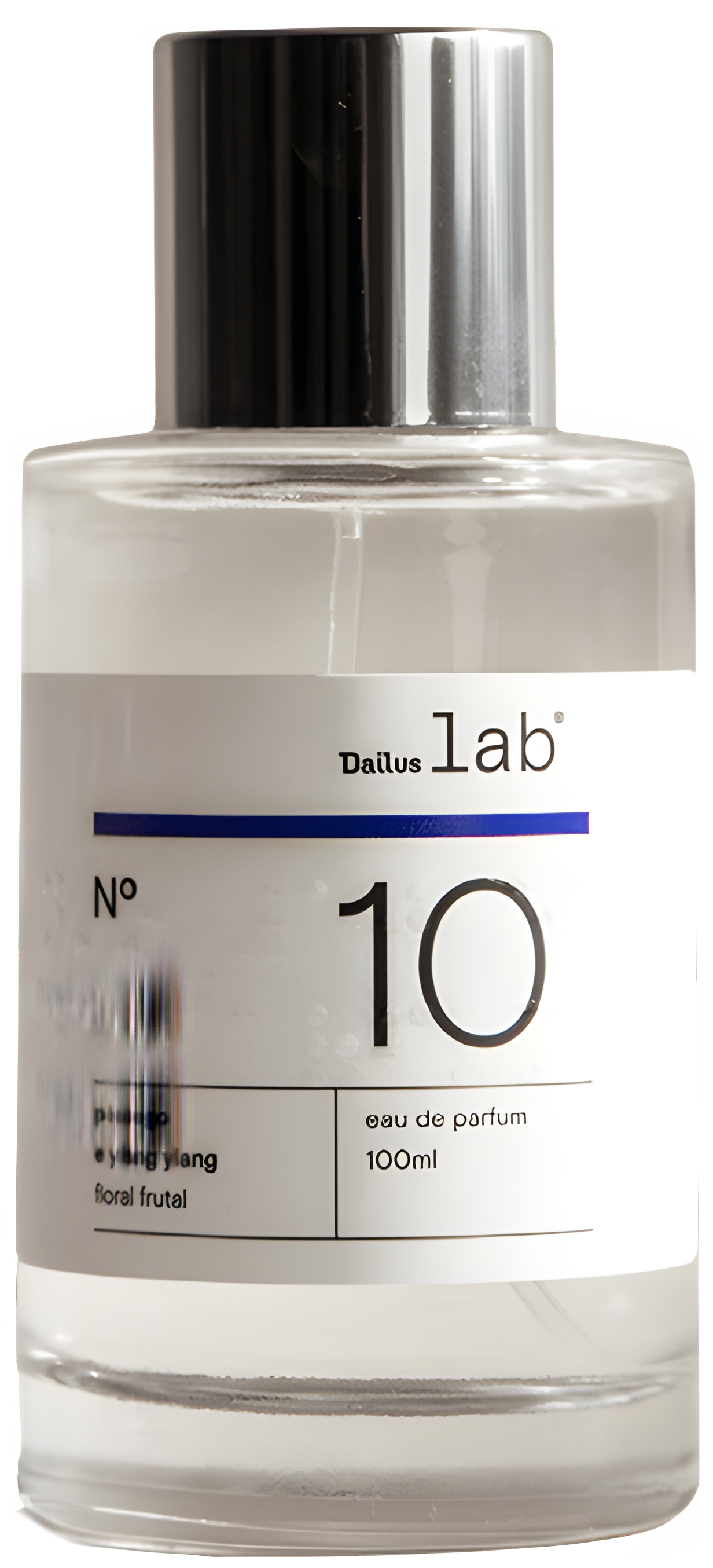 Nº 10 by Dailus Lab perfume bottle