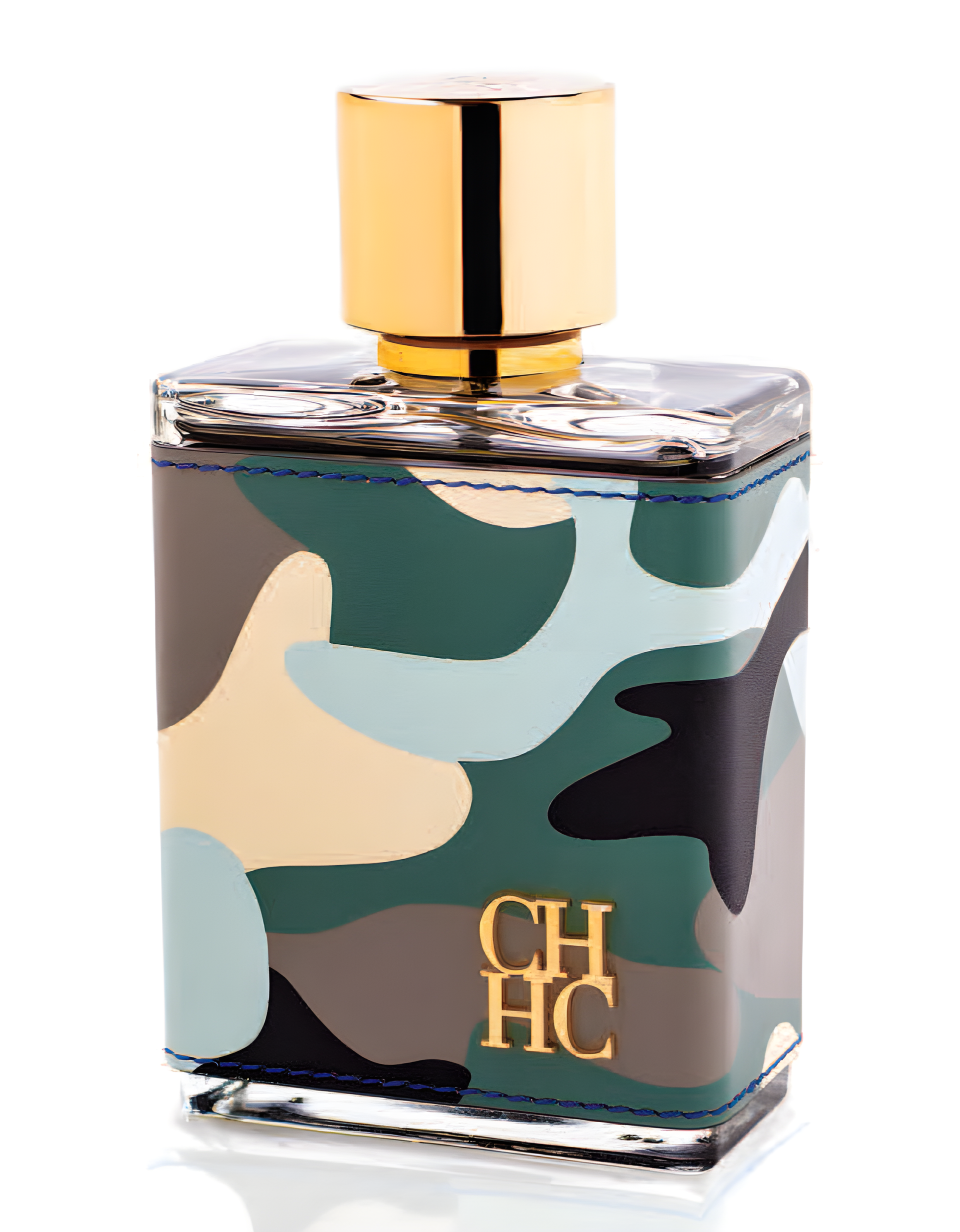 CH Men Africa by Carolina Herrera perfume bottle