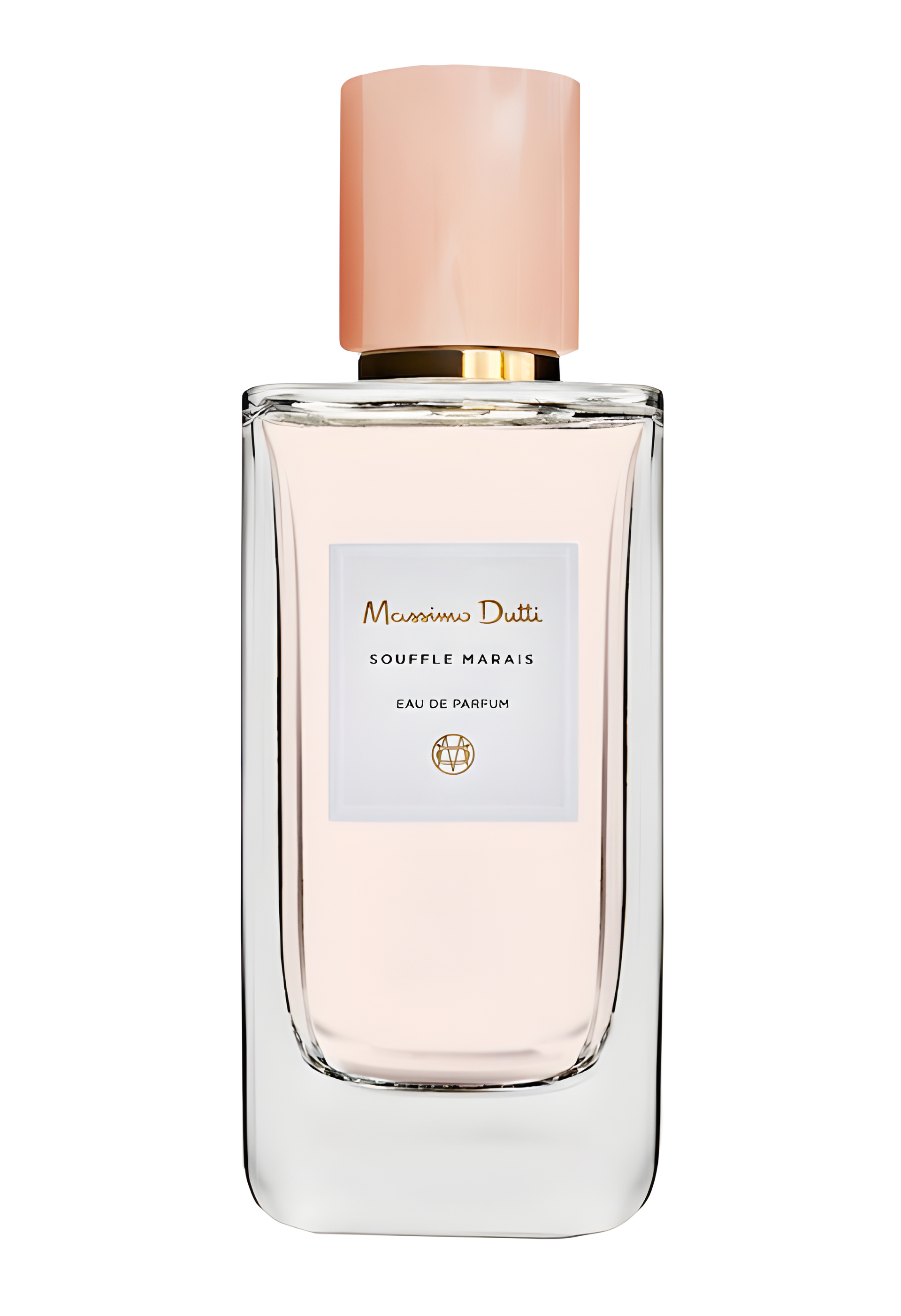 Souffle Marais by Massimo Dutti perfume bottle
