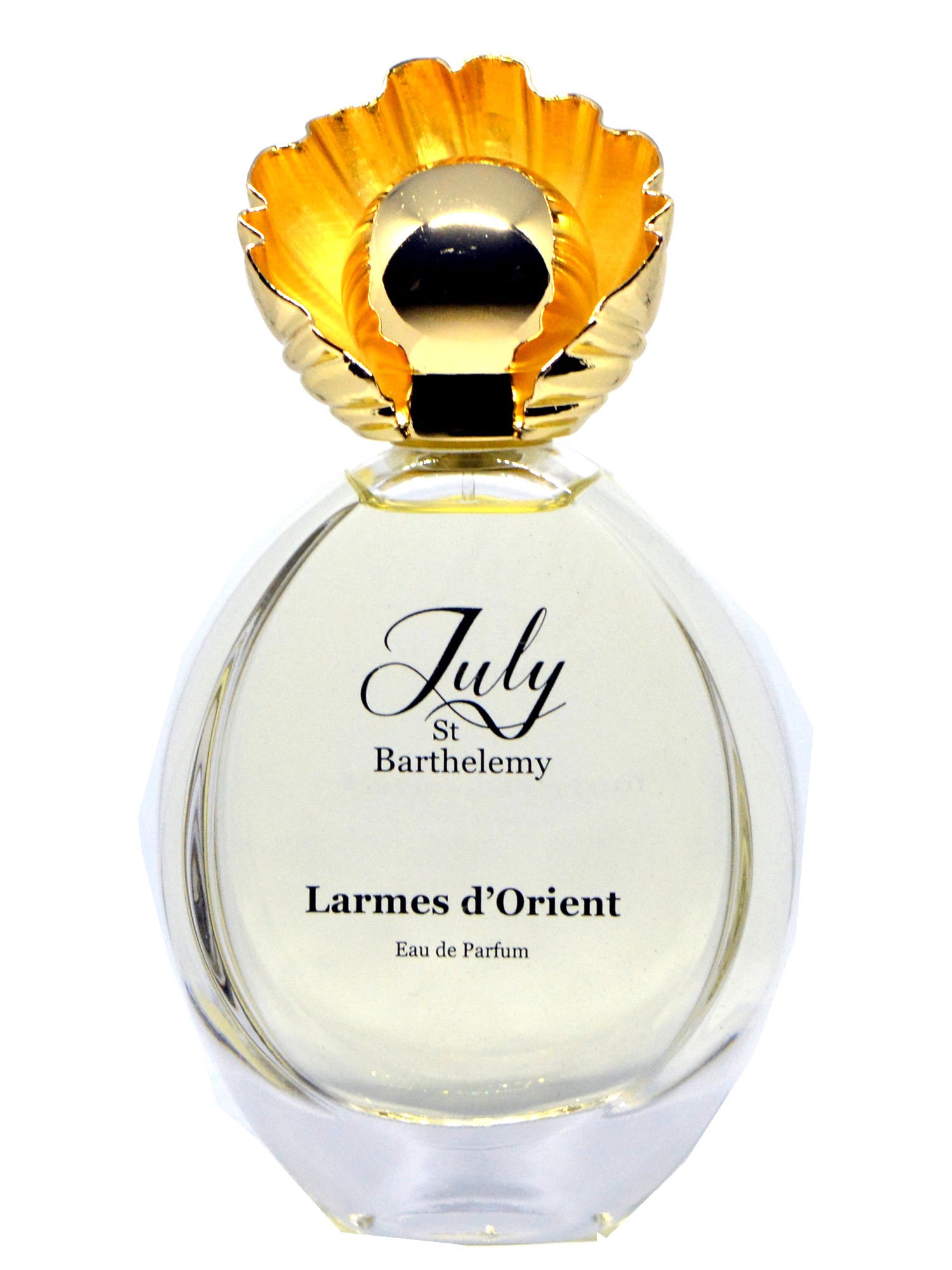 Larmes d'Orient by July St Barthelemy perfume bottle
