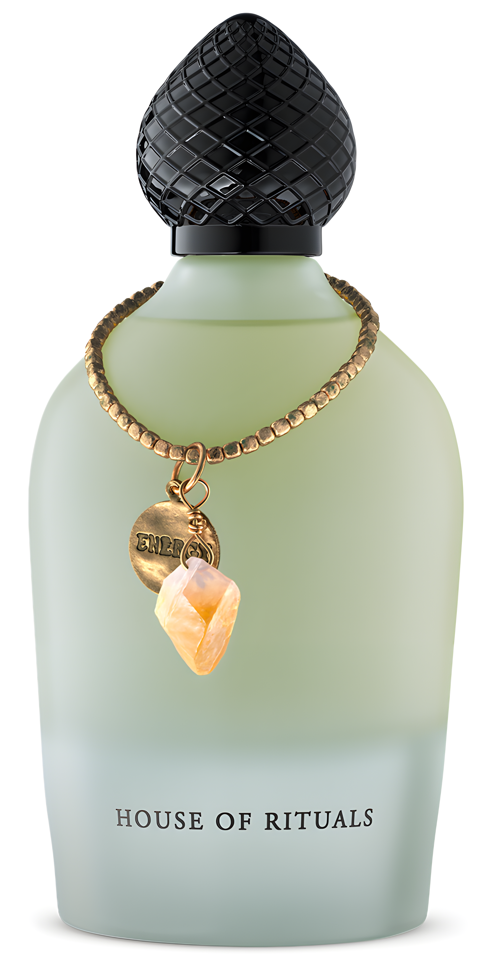 Wild Vetiver by Rituals perfume bottle