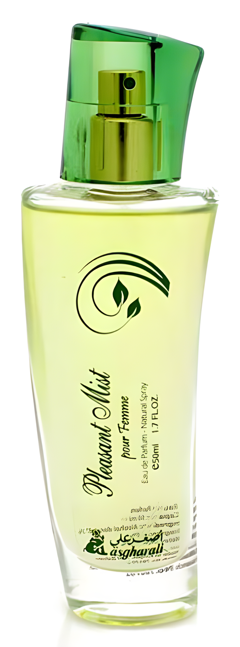 Pleasant Mist by Asgharali perfume bottle