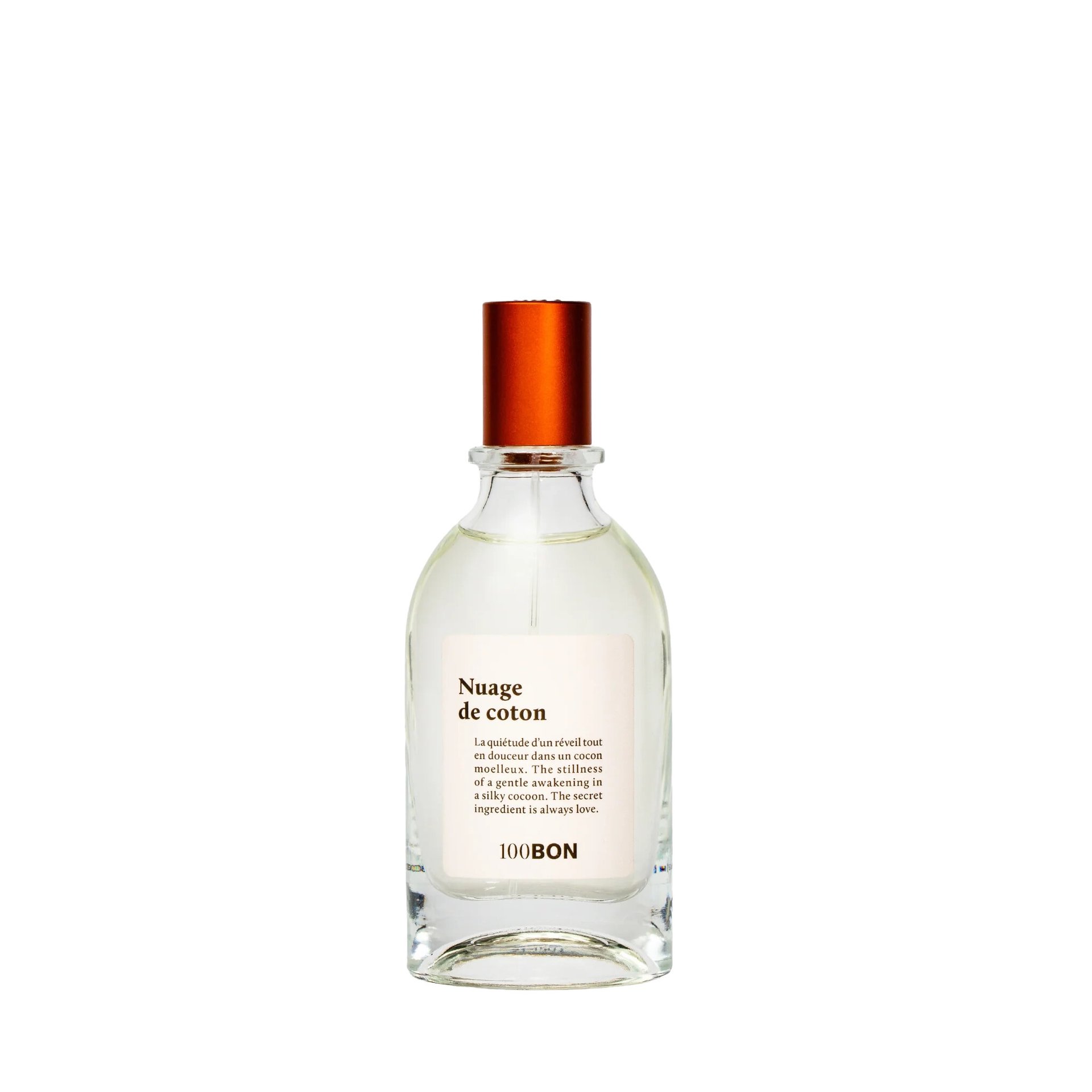 Cotton Cloud by 100 Bon perfume bottle
