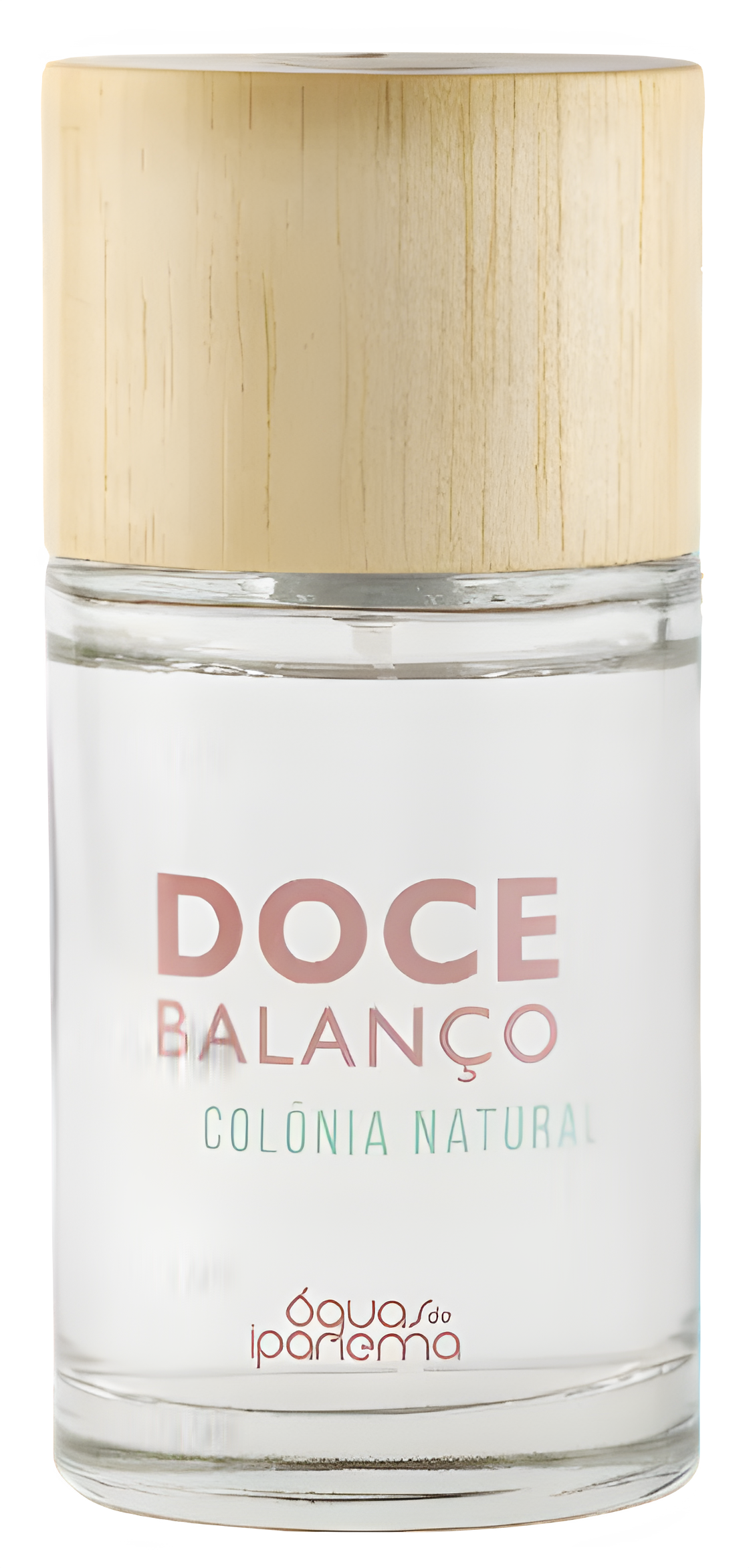 Doce Balanço by Águas de Ipanema perfume bottle