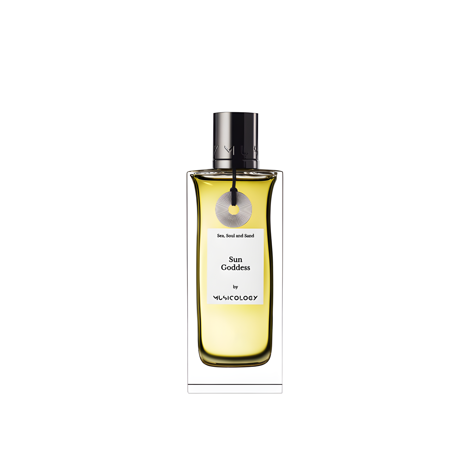 Sun Goddess by Musicology perfume bottle
