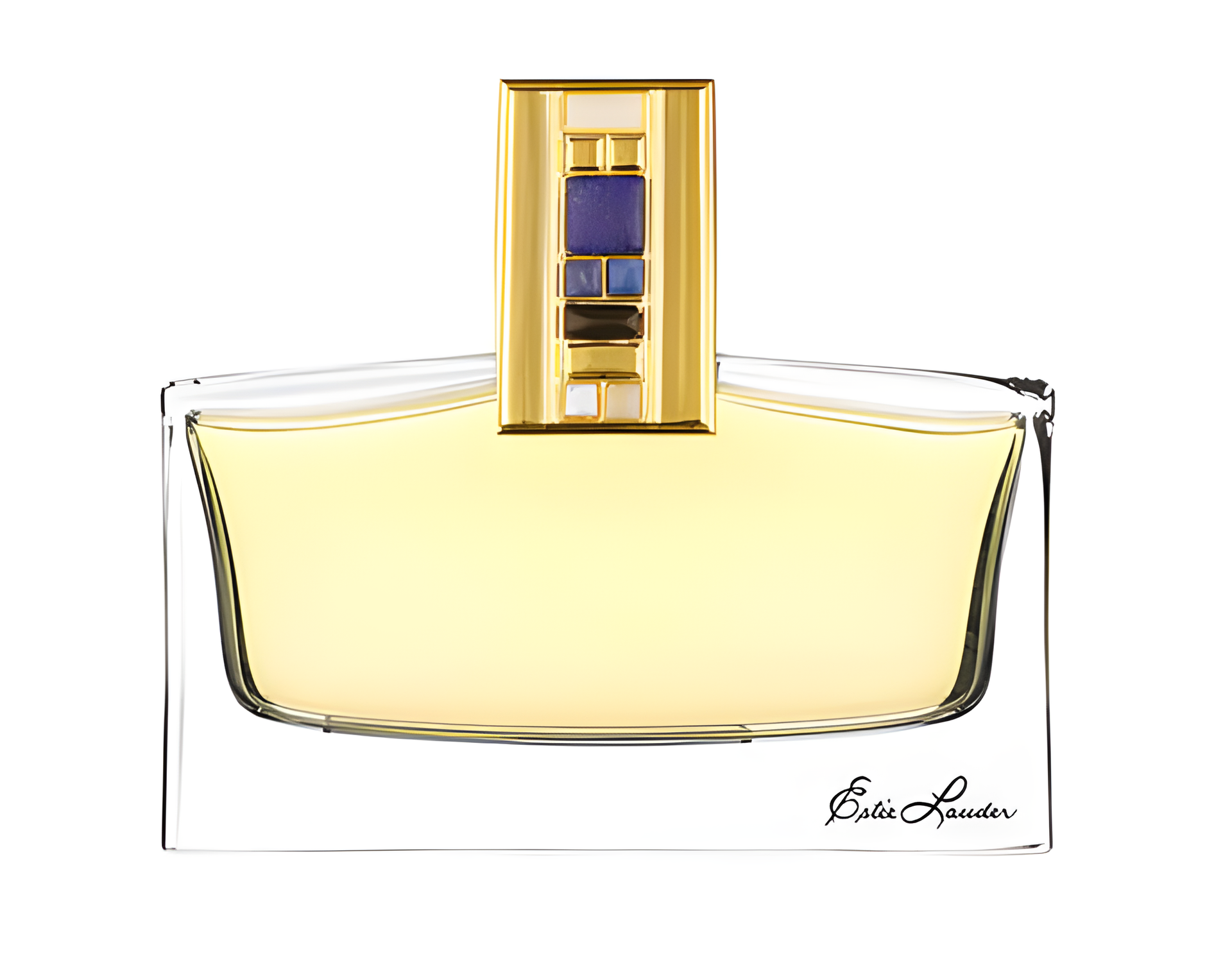 Jasmine White Moss by Estée Lauder perfume bottle