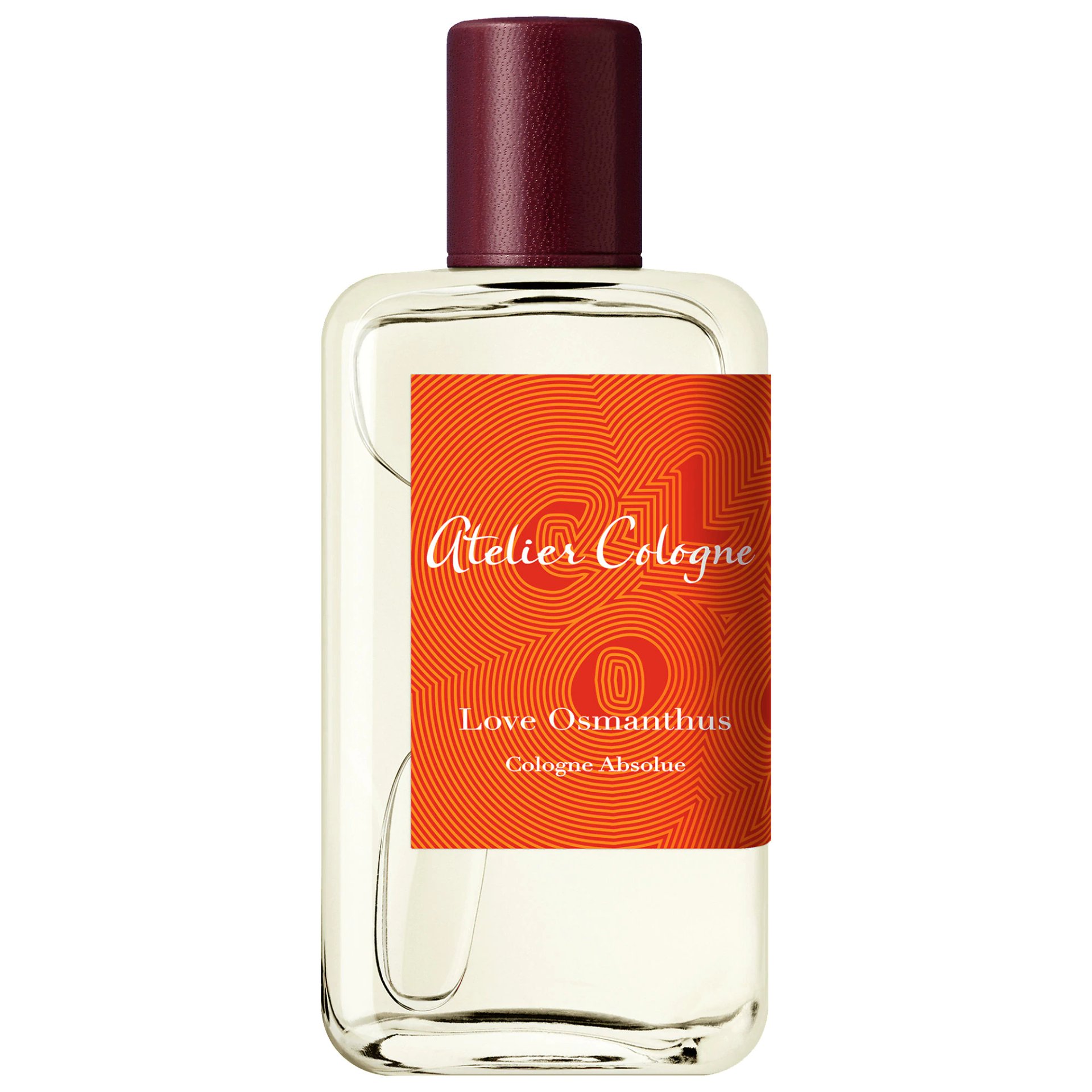 Love Osmanthus by Atelier Cologne perfume bottle