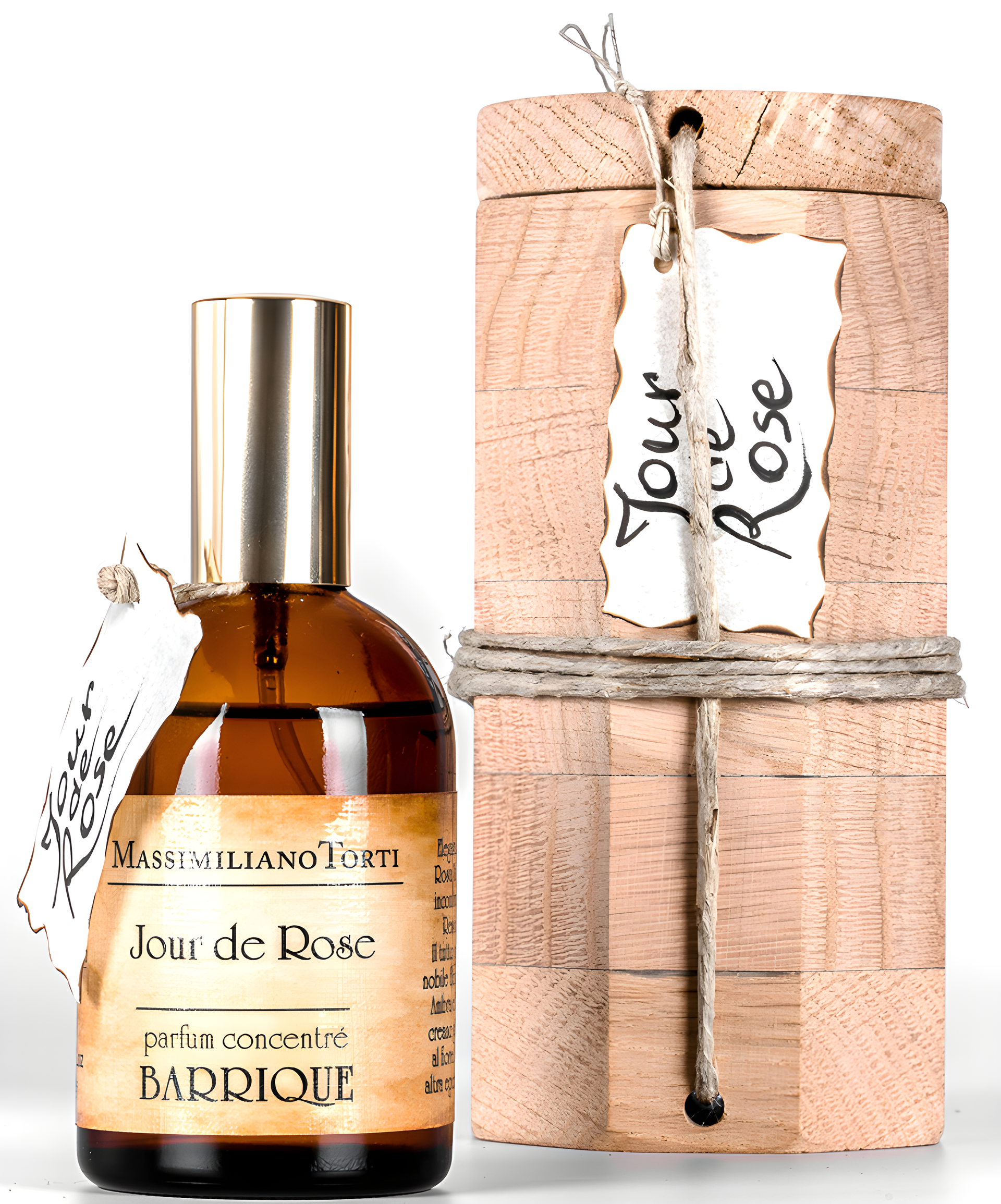 Jour de Rose by Il Profumiere perfume bottle