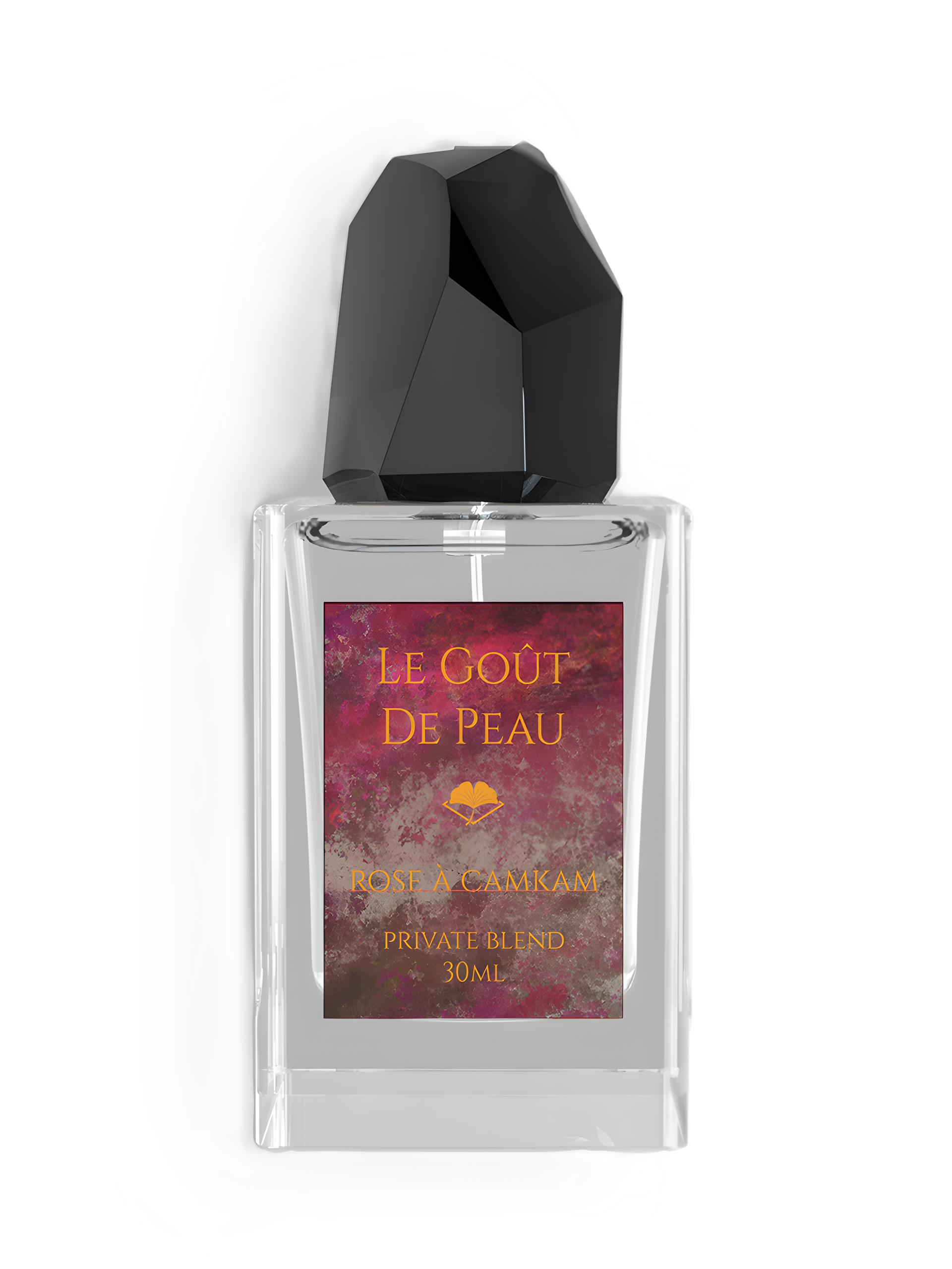 Rose À Camkam 迦楠玫瑰 by Le Goût De Peau 肌肤之味 perfume bottle
