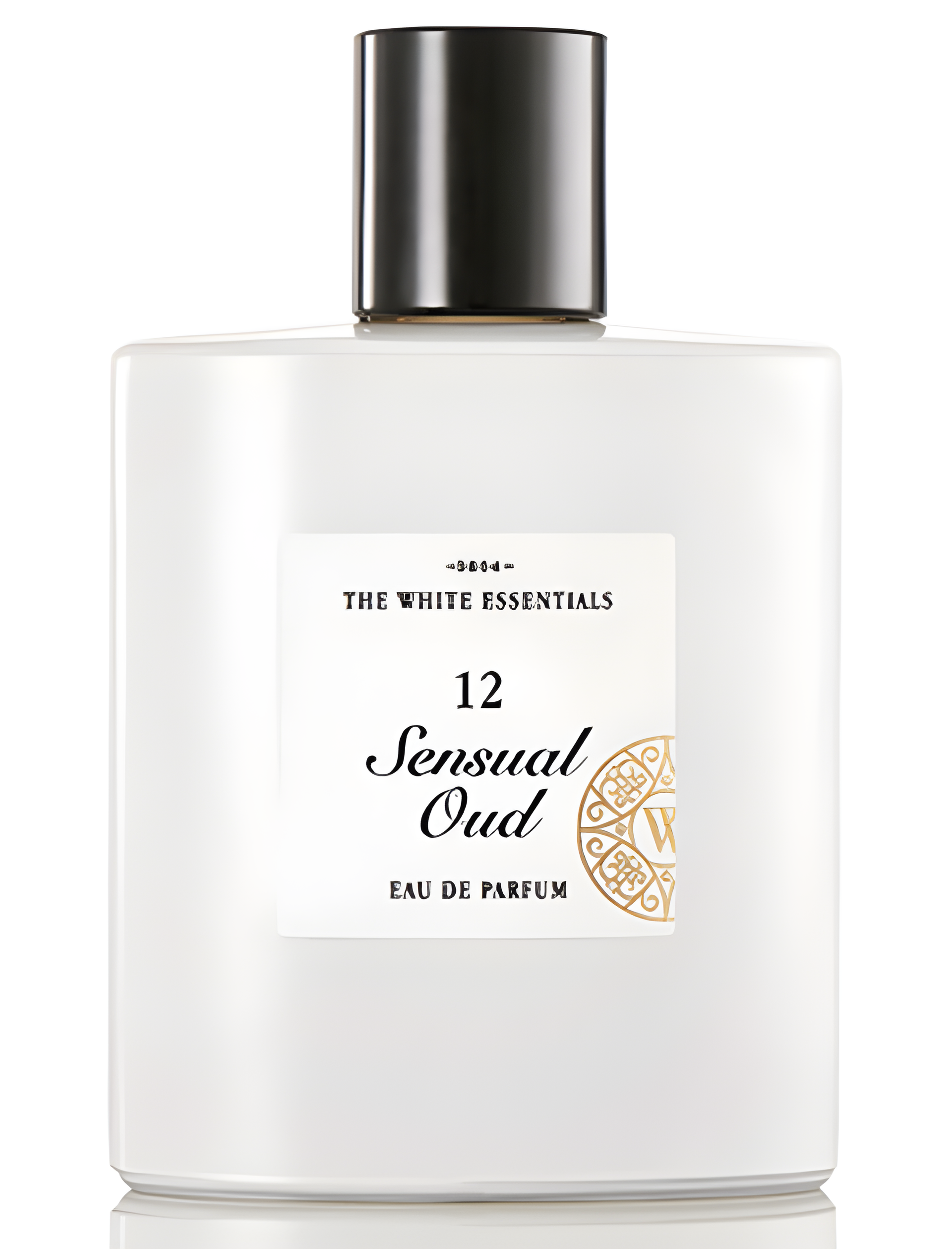 12 Sensual Oud by Jardin de Parfums perfume bottle