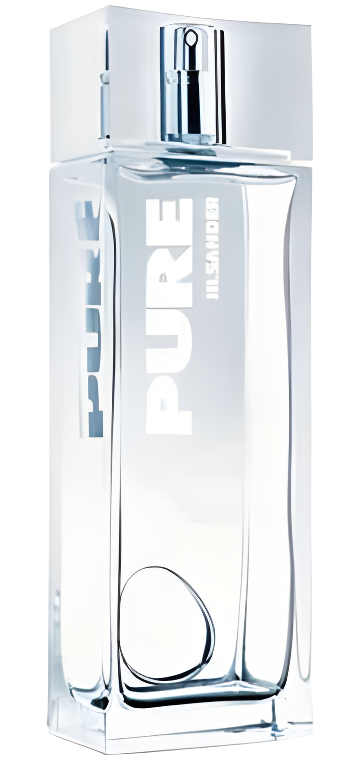 Jil Sander Pure by Jil Sander perfume bottle