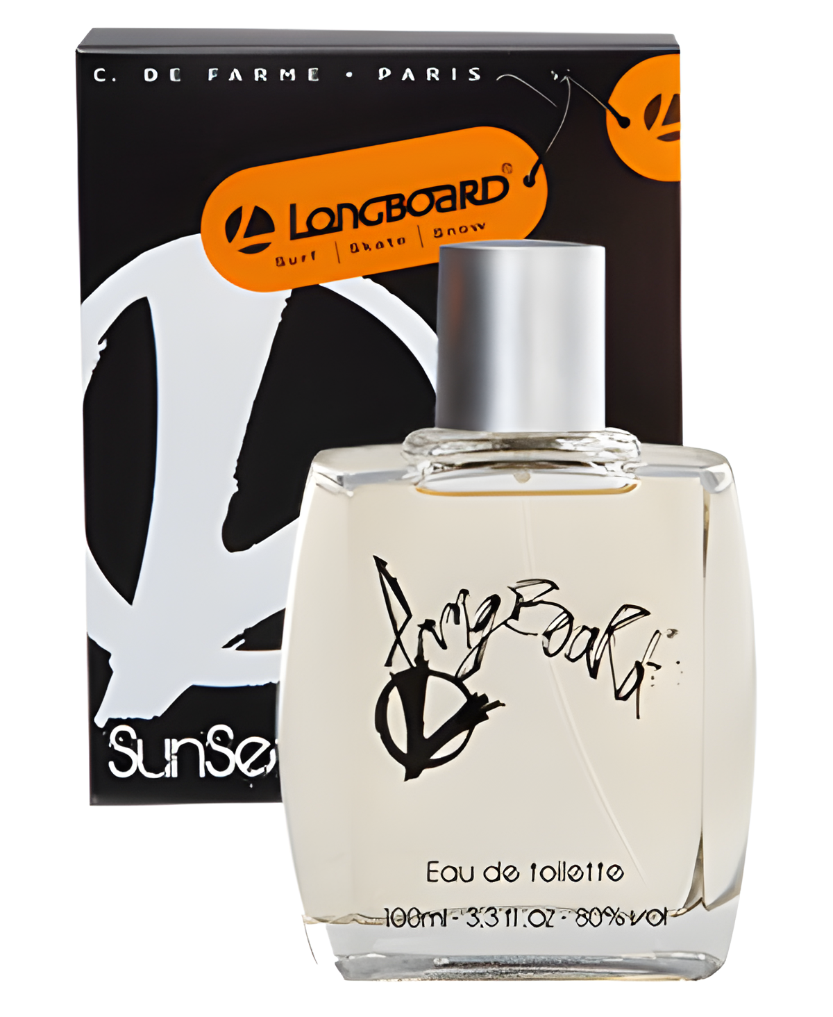 Longboard SunSet by Corine de Farme perfume bottle