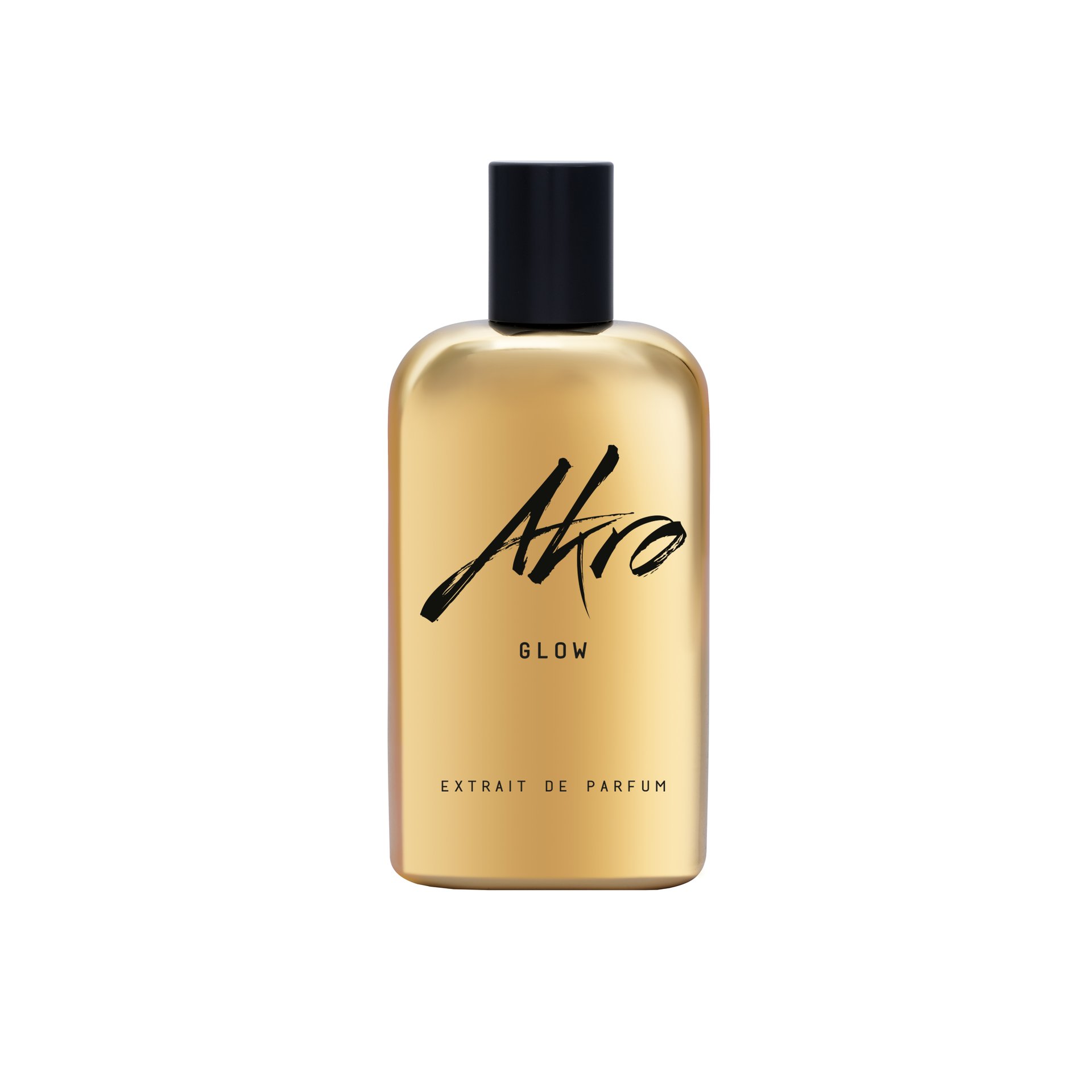 Glow by Akro perfume bottle