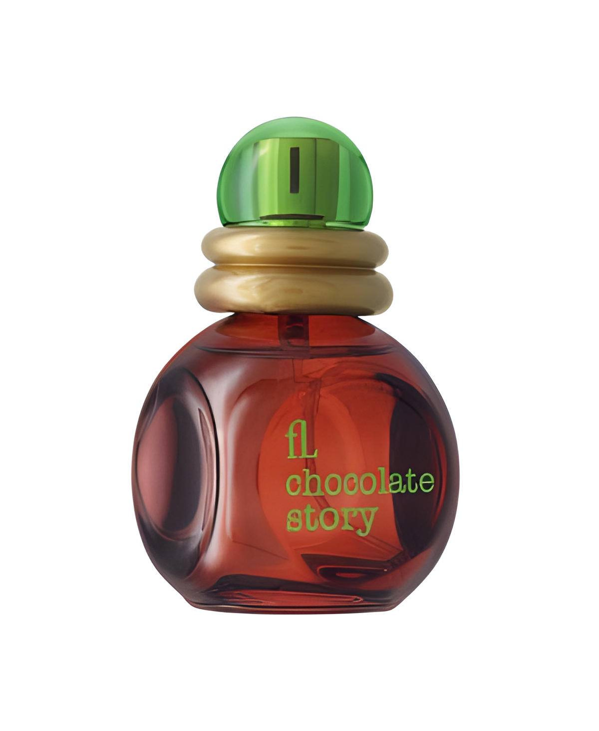 Chocolate Story by Faberlic perfume bottle
