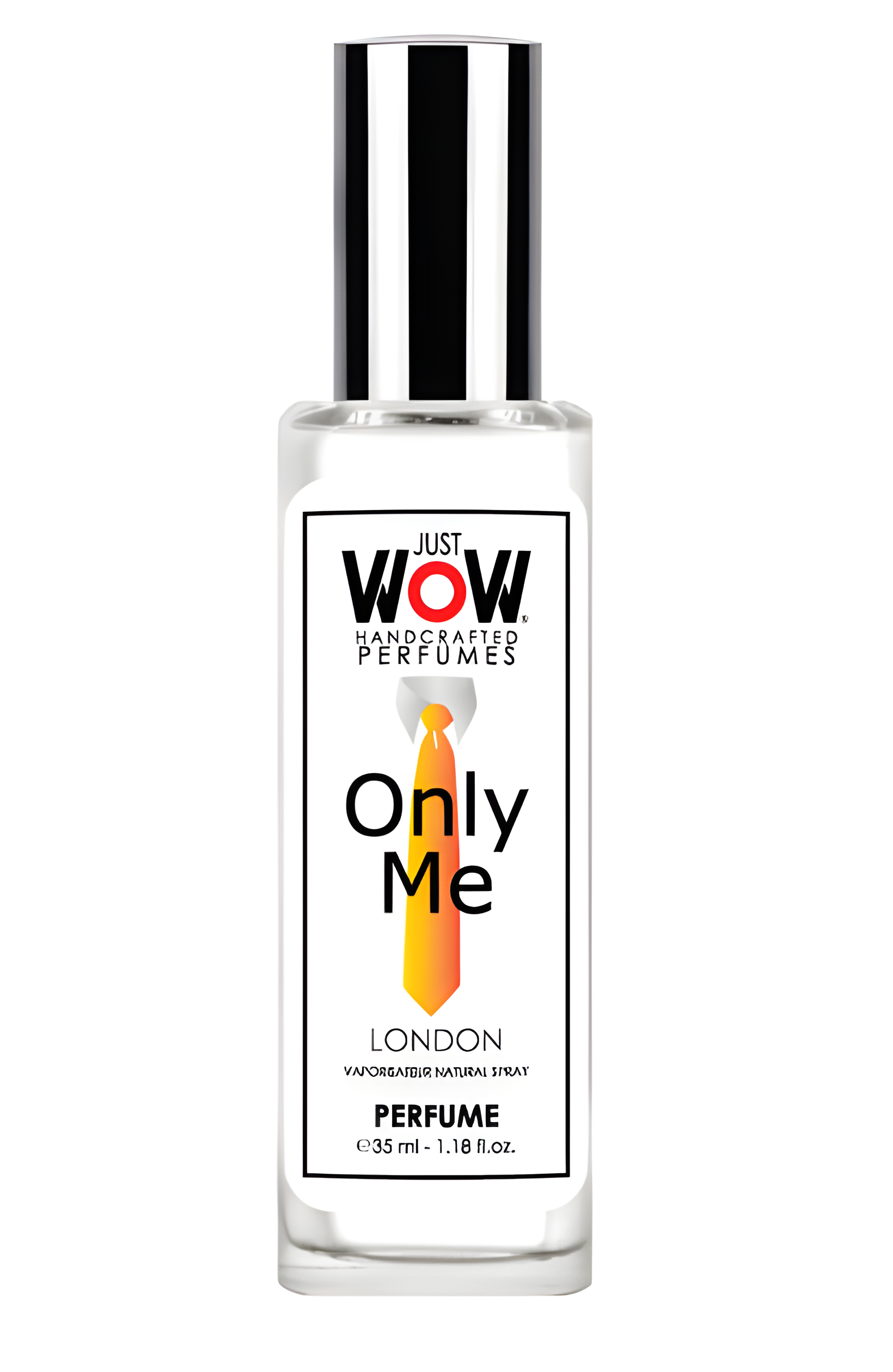 Just Wow Only Me by Croatian Perfume House perfume bottle