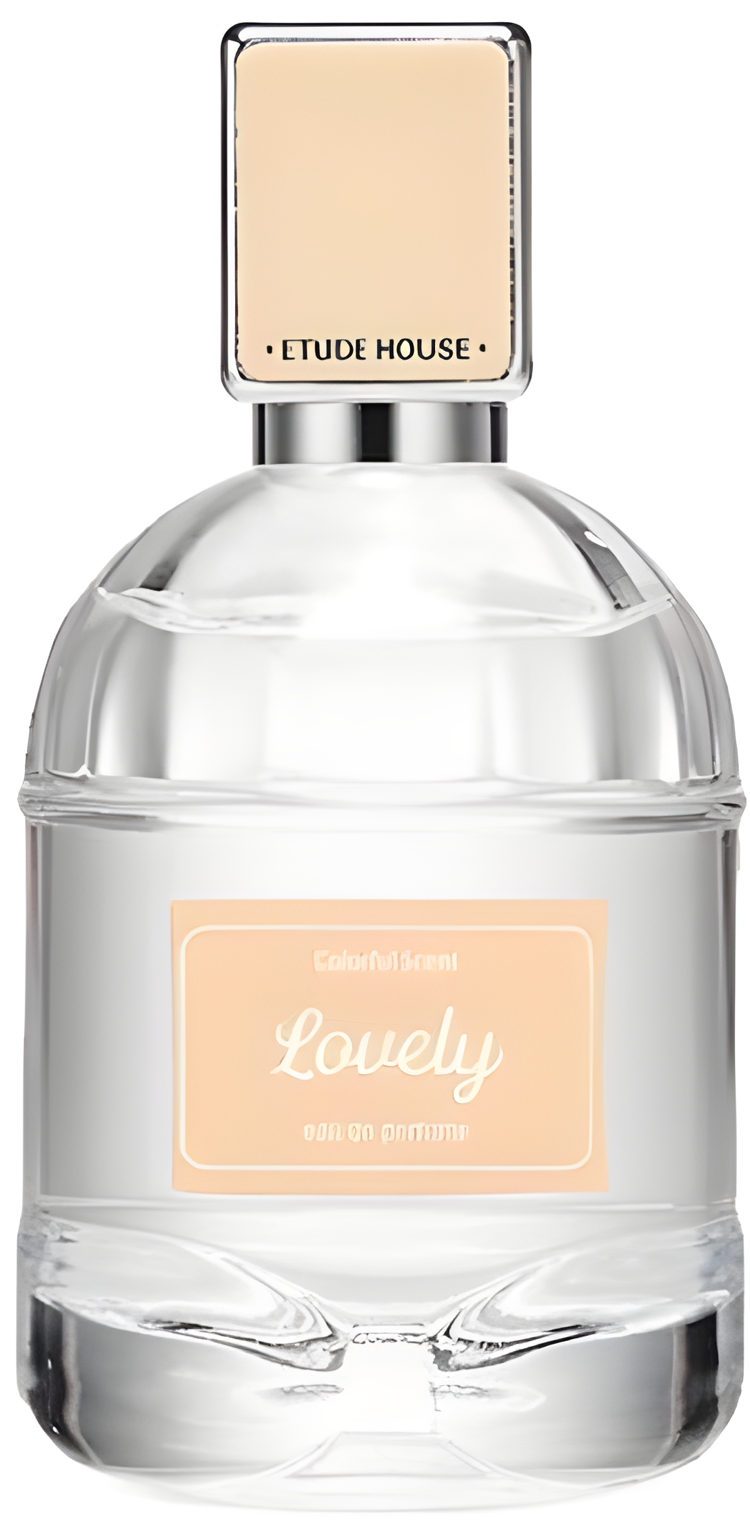 Colorful Scent Lovely by Etude House perfume bottle