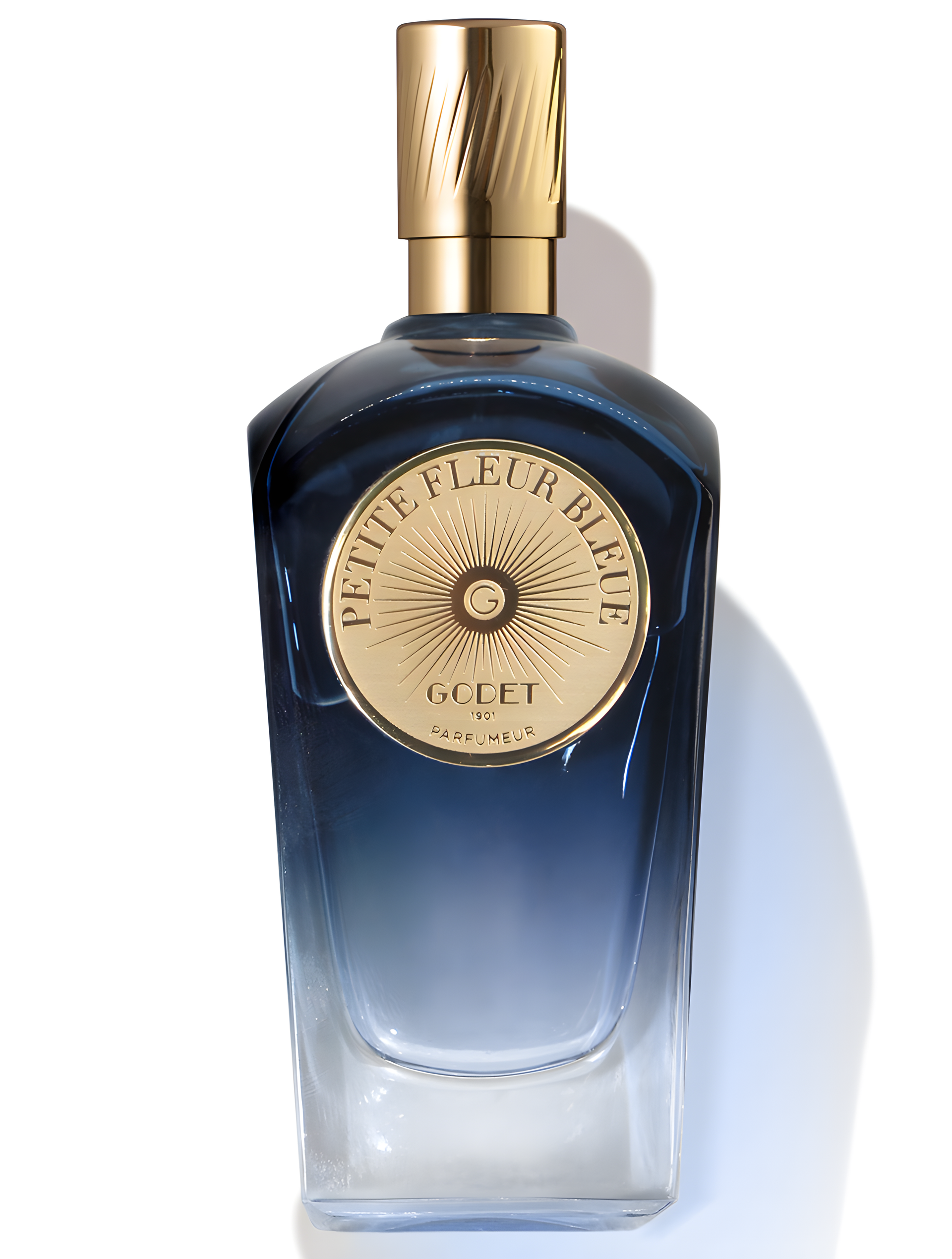 Petite Fleur Bleue by Godet perfume bottle