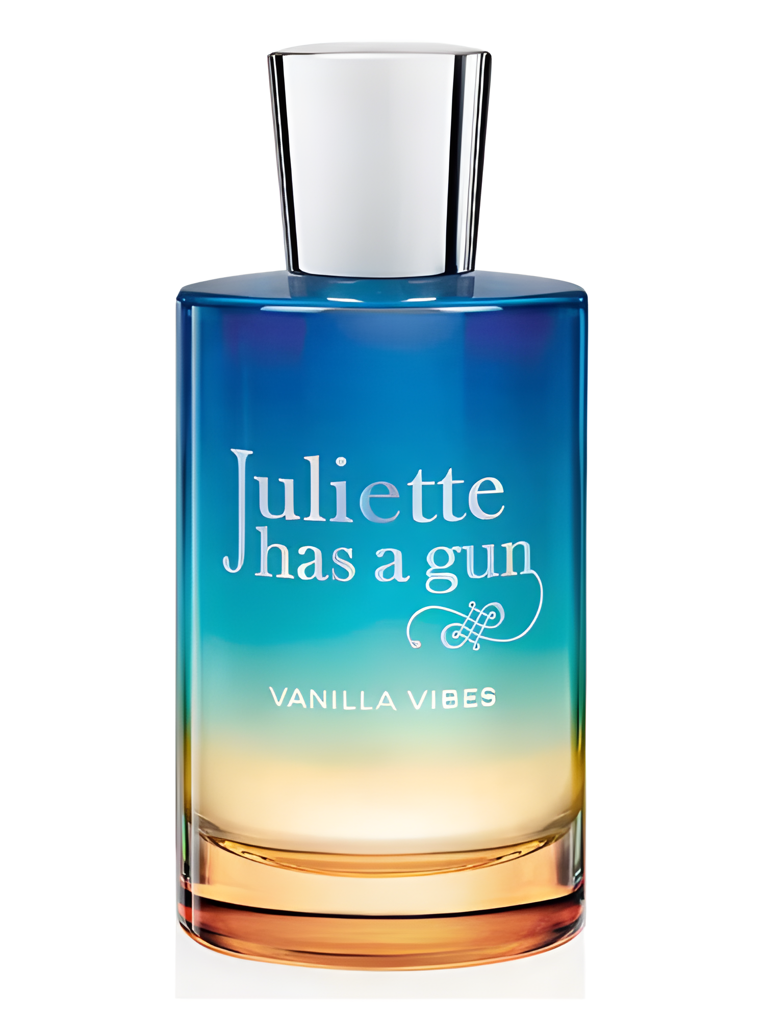 Vanilla Vibes by Juliette Has A Gun perfume bottle