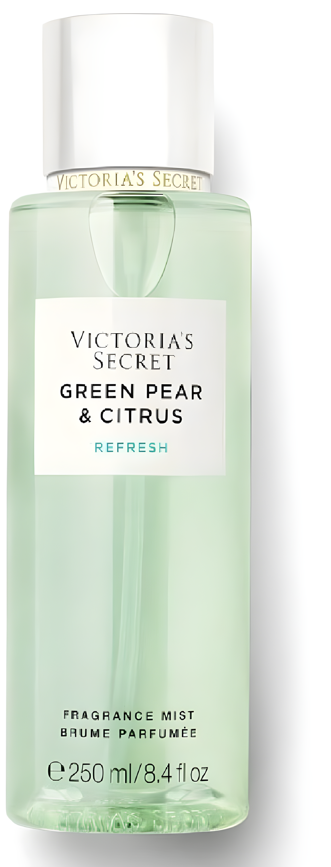 Cucumber & Green Tea Refresh by Victoria's Secret perfume bottle