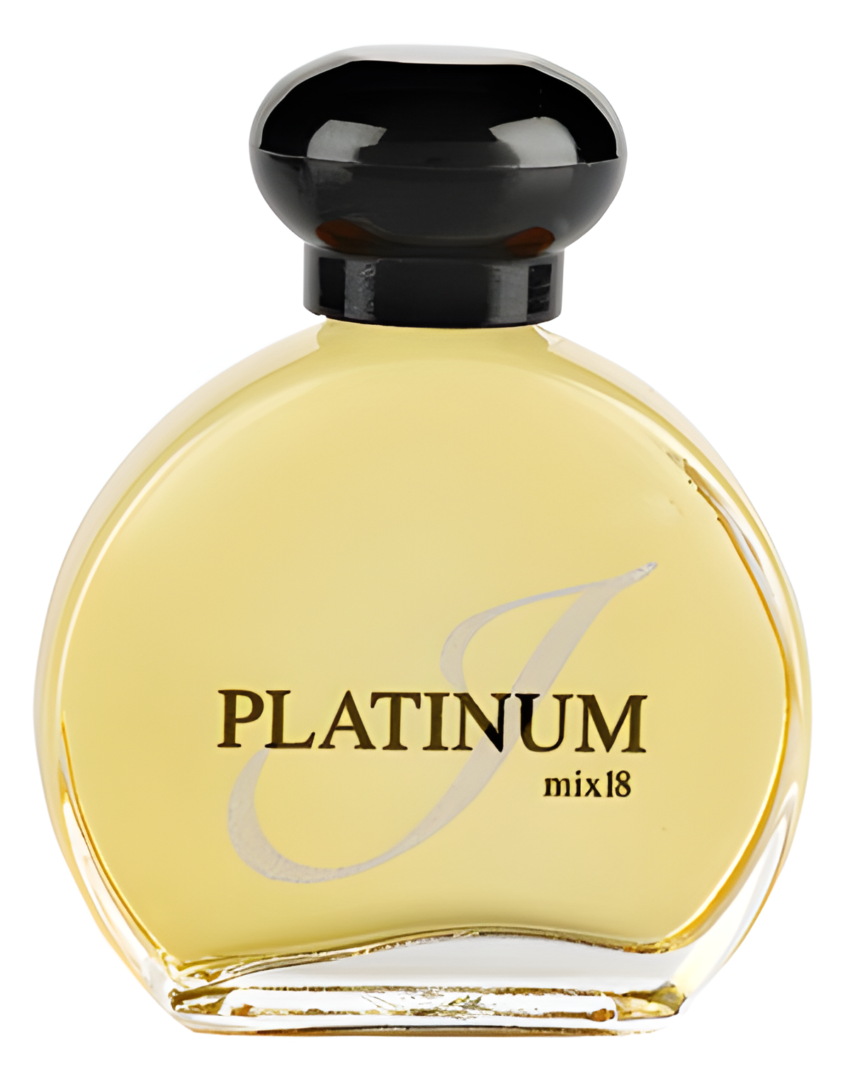 Mix 18 by Platinum J perfume bottle