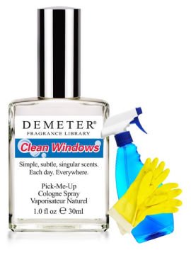 Clean Windows by Demeter Fragrance perfume bottle